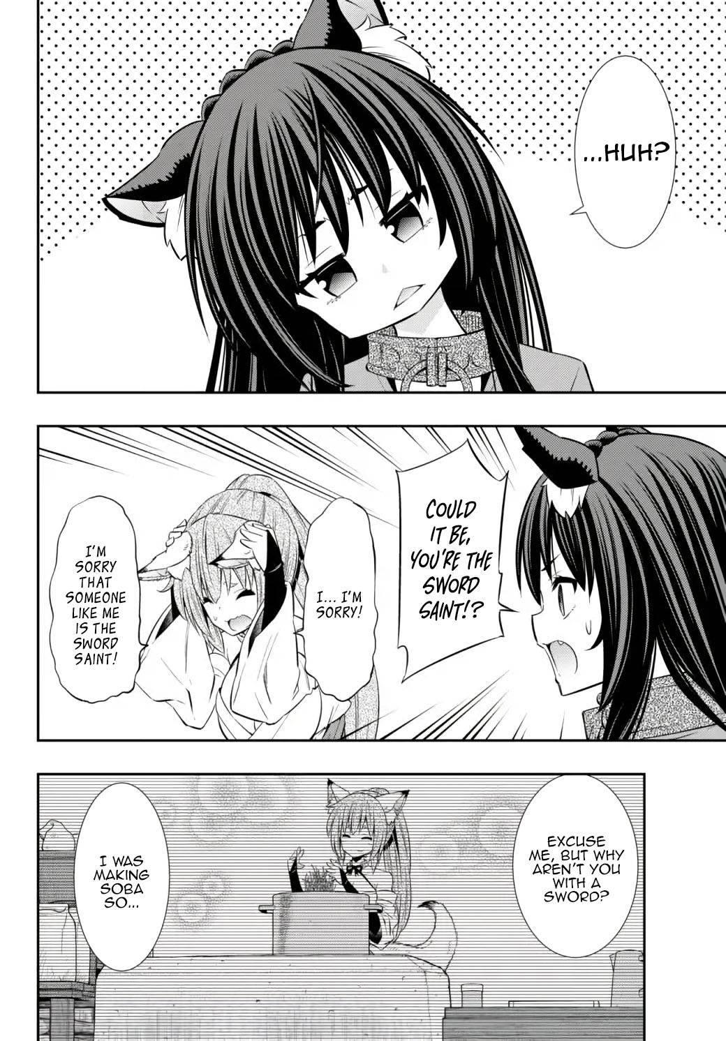 Isekai Maou to Shoukan Shoujo no Dorei Majutsu chapter 89.3 page 2