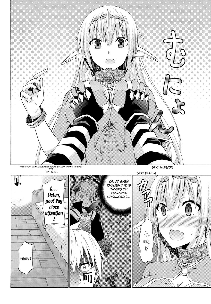 Isekai Maou to Shoukan Shoujo no Dorei Majutsu chapter 9.1 page 14