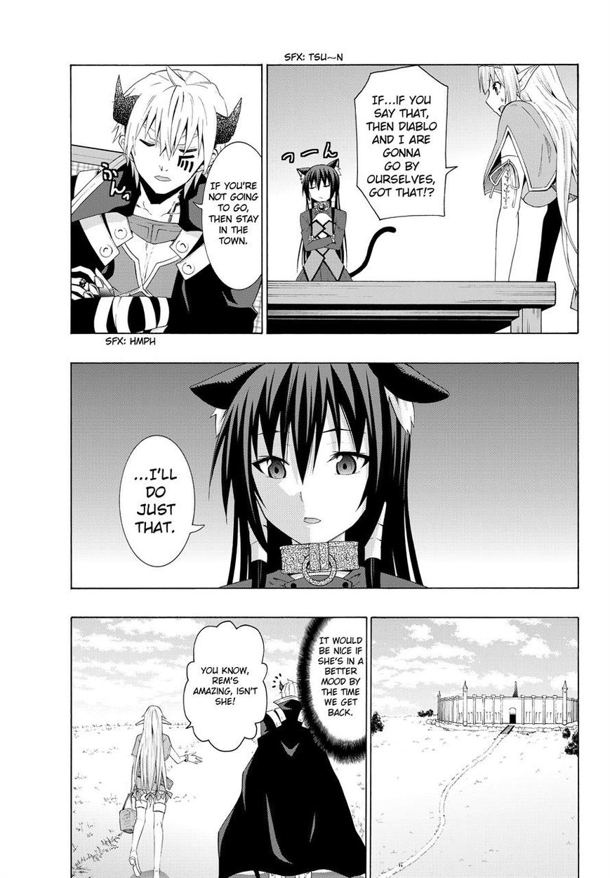 Isekai Maou to Shoukan Shoujo no Dorei Majutsu chapter 9.2 page 12