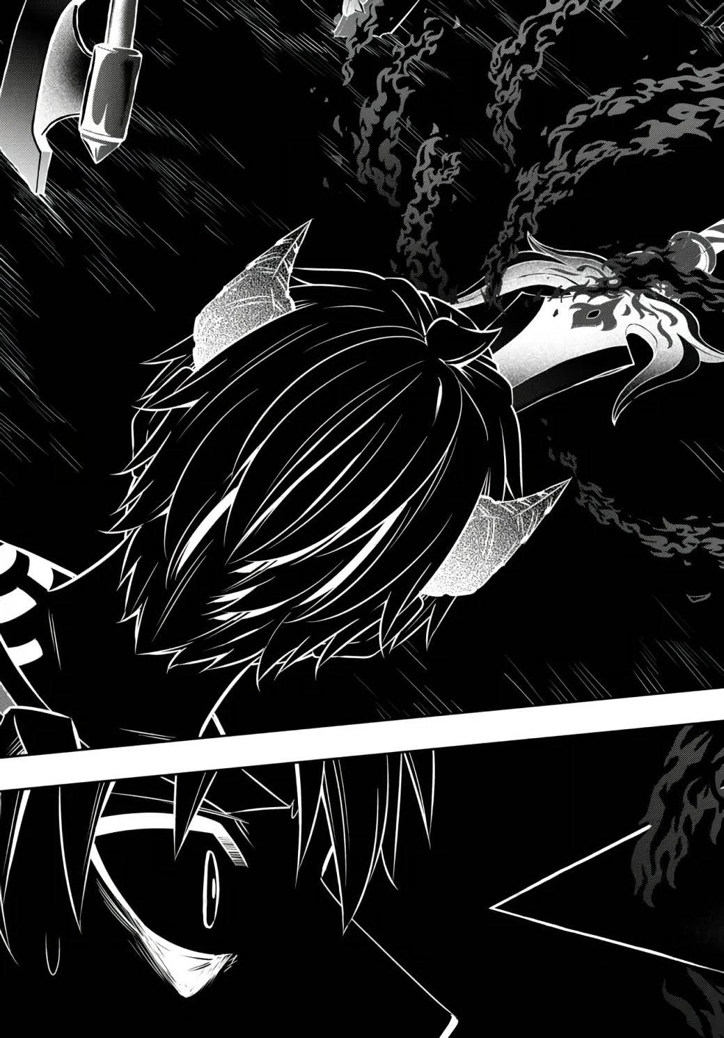 Isekai Maou to Shoukan Shoujo no Dorei Majutsu chapter 90.3 page 6