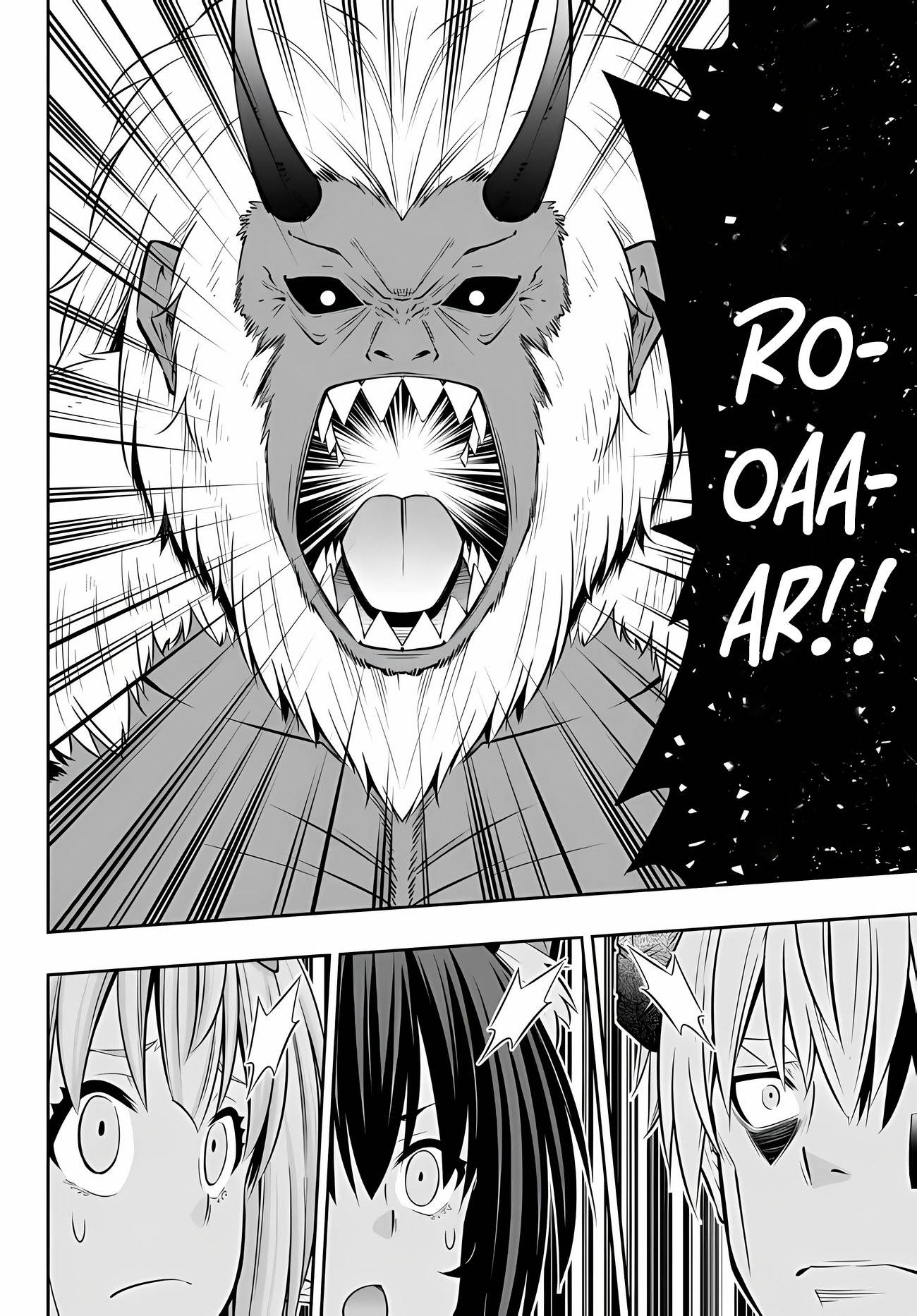 Isekai Maou to Shoukan Shoujo no Dorei Majutsu chapter 91.1 page 5