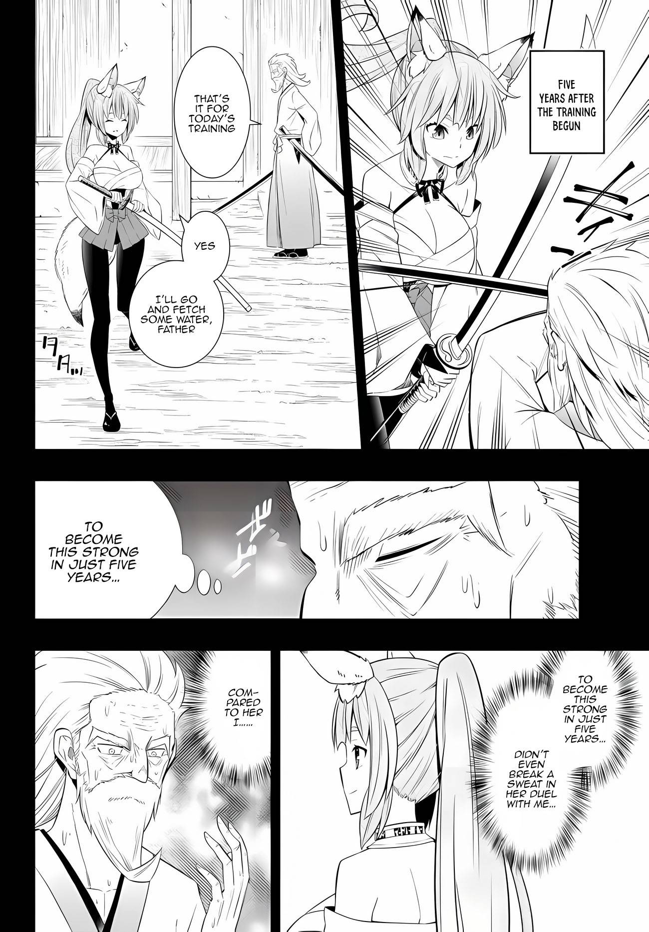 Isekai Maou to Shoukan Shoujo no Dorei Majutsu chapter 91.2 page 8