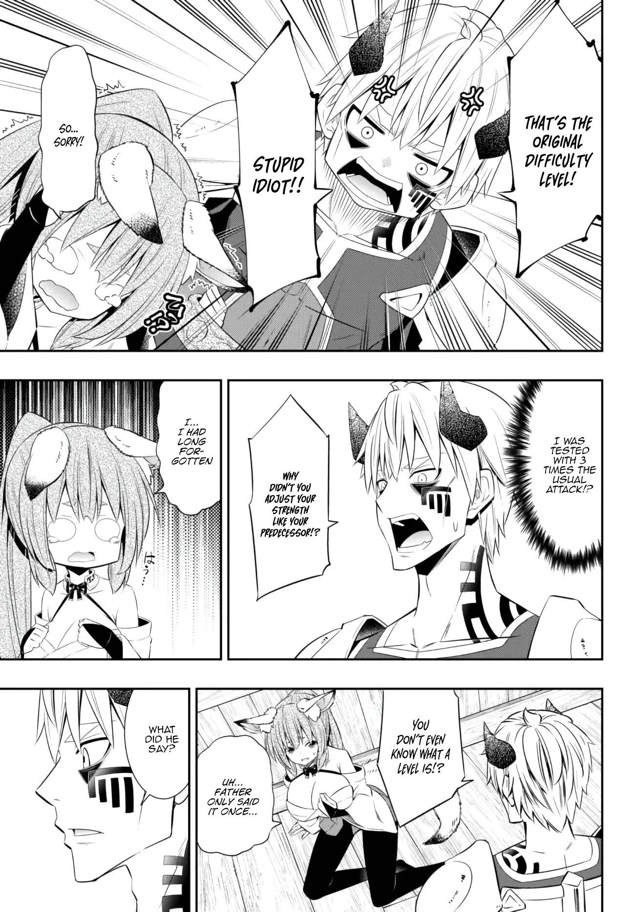 Isekai Maou to Shoukan Shoujo no Dorei Majutsu chapter 92.1 page 10