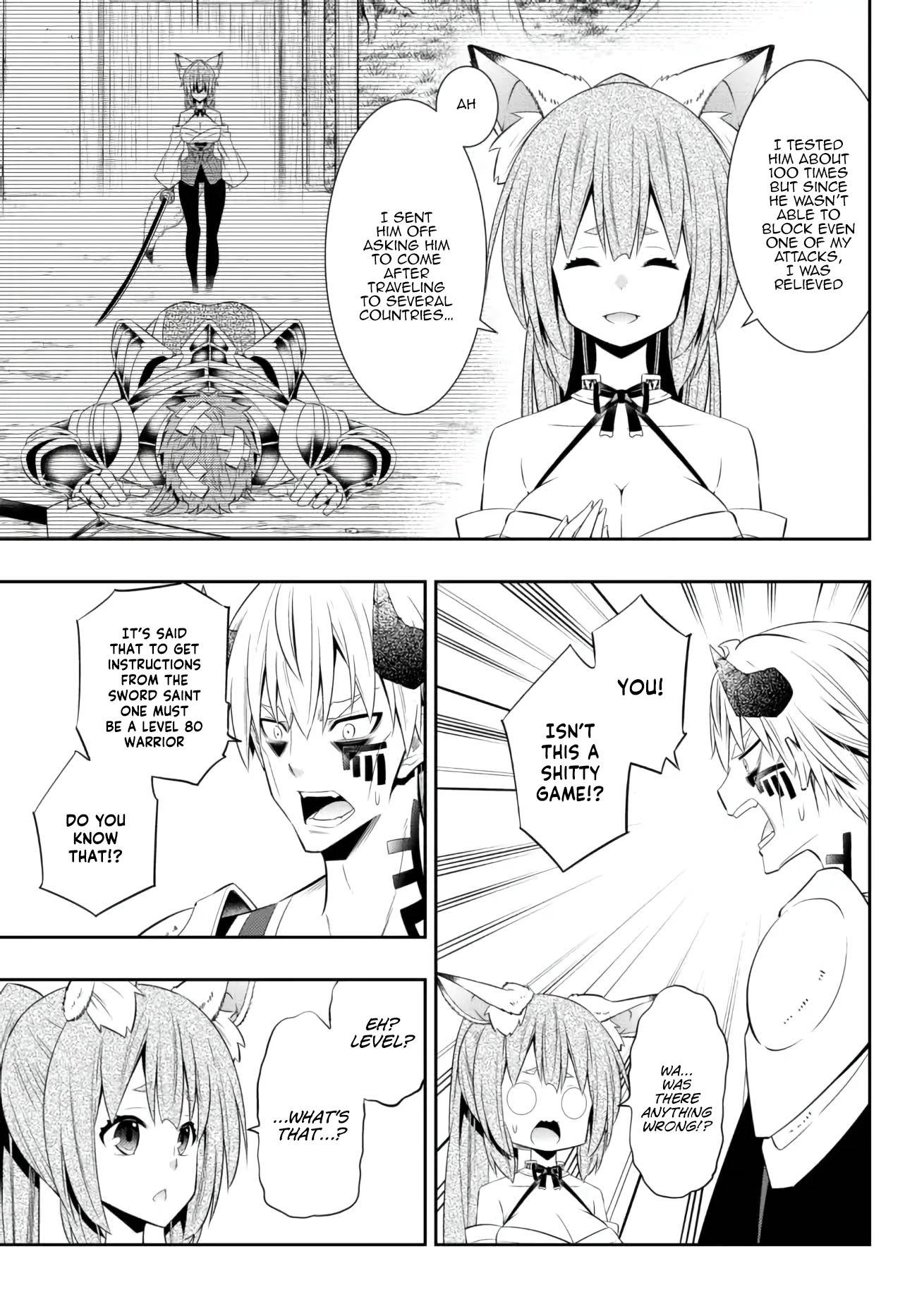 Isekai Maou to Shoukan Shoujo no Dorei Majutsu chapter 92.1 page 8