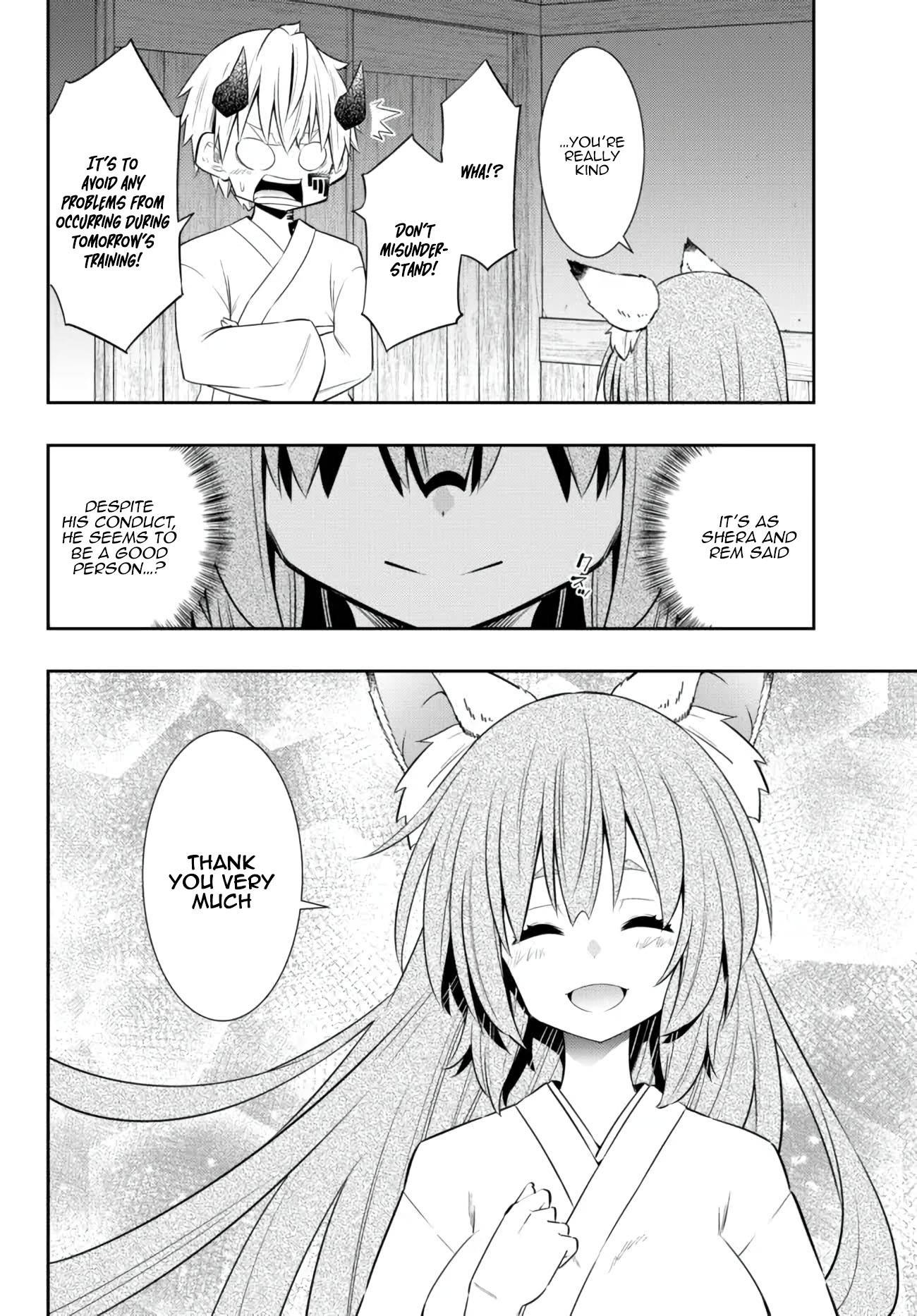 Isekai Maou to Shoukan Shoujo no Dorei Majutsu chapter 92.2 page 6