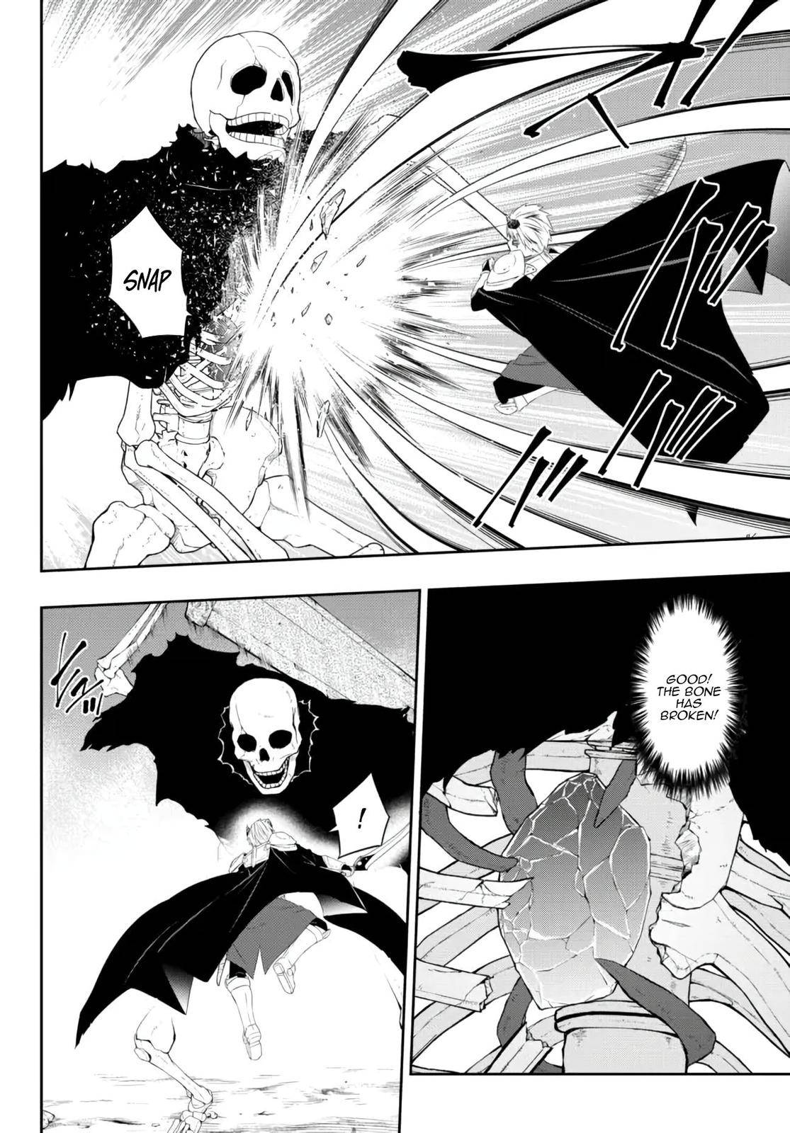 Isekai Maou to Shoukan Shoujo no Dorei Majutsu chapter 93.1 page 15