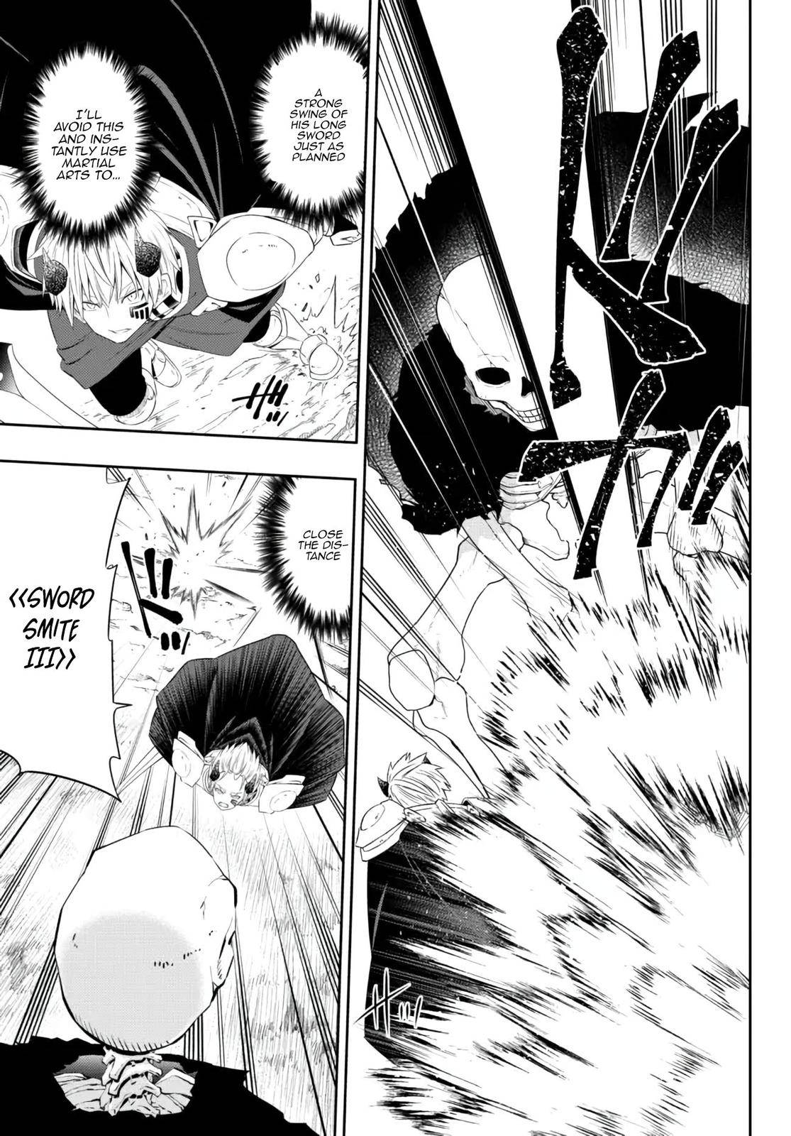 Isekai Maou to Shoukan Shoujo no Dorei Majutsu chapter 93.1 page 8