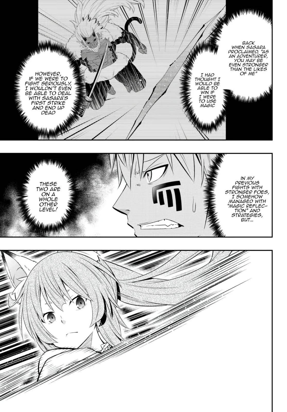 Isekai Maou to Shoukan Shoujo no Dorei Majutsu chapter 93.2 page 12