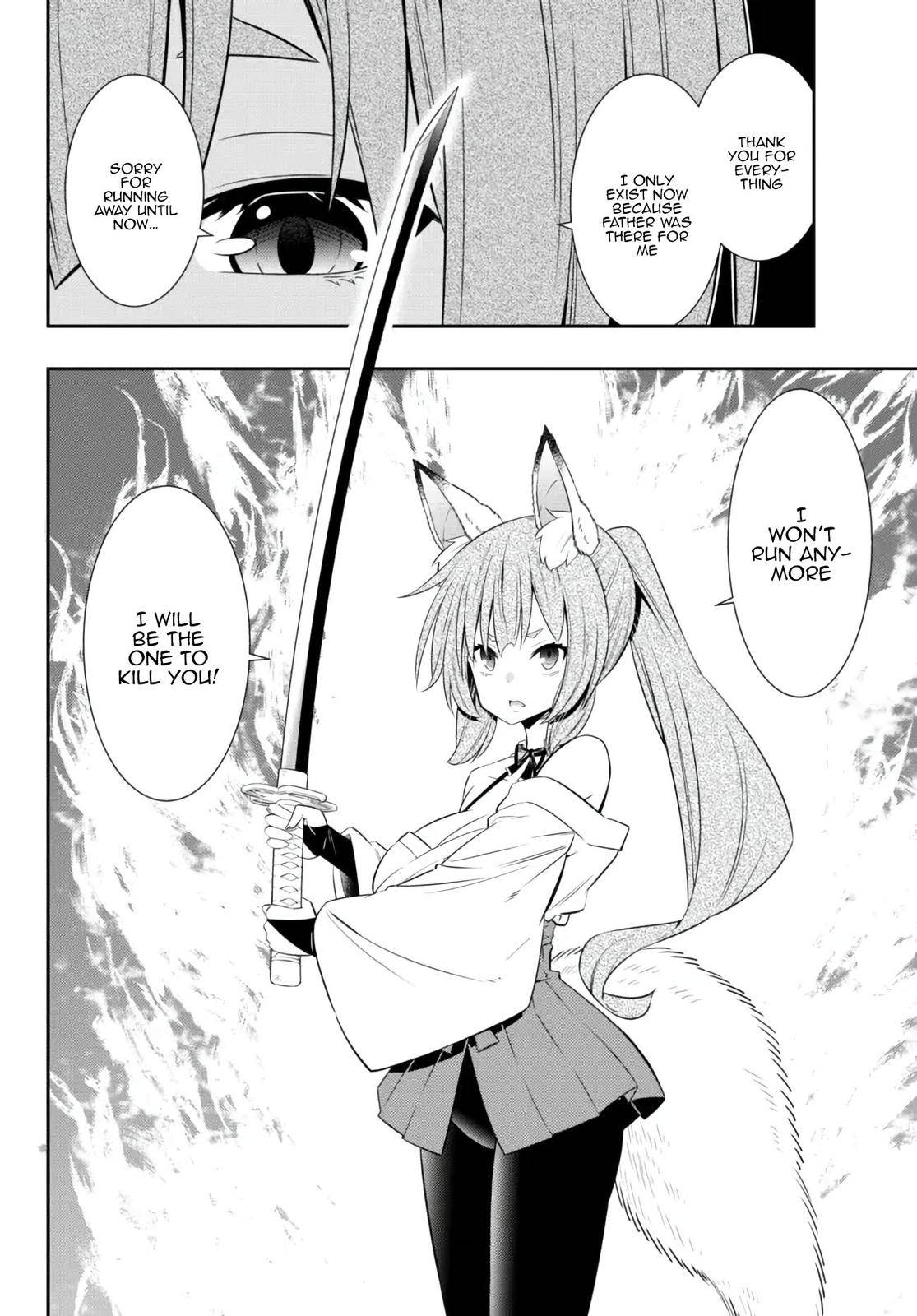 Isekai Maou to Shoukan Shoujo no Dorei Majutsu chapter 93.2 page 5