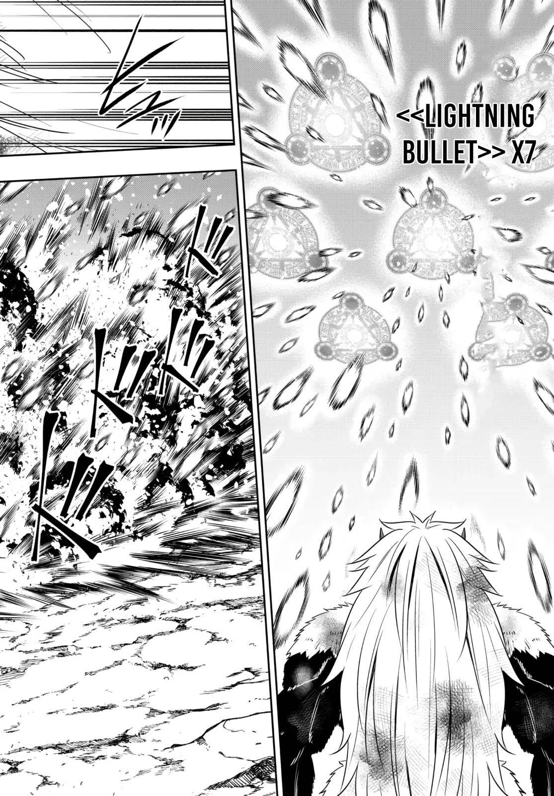 Isekai Maou to Shoukan Shoujo no Dorei Majutsu chapter 93.3 page 10