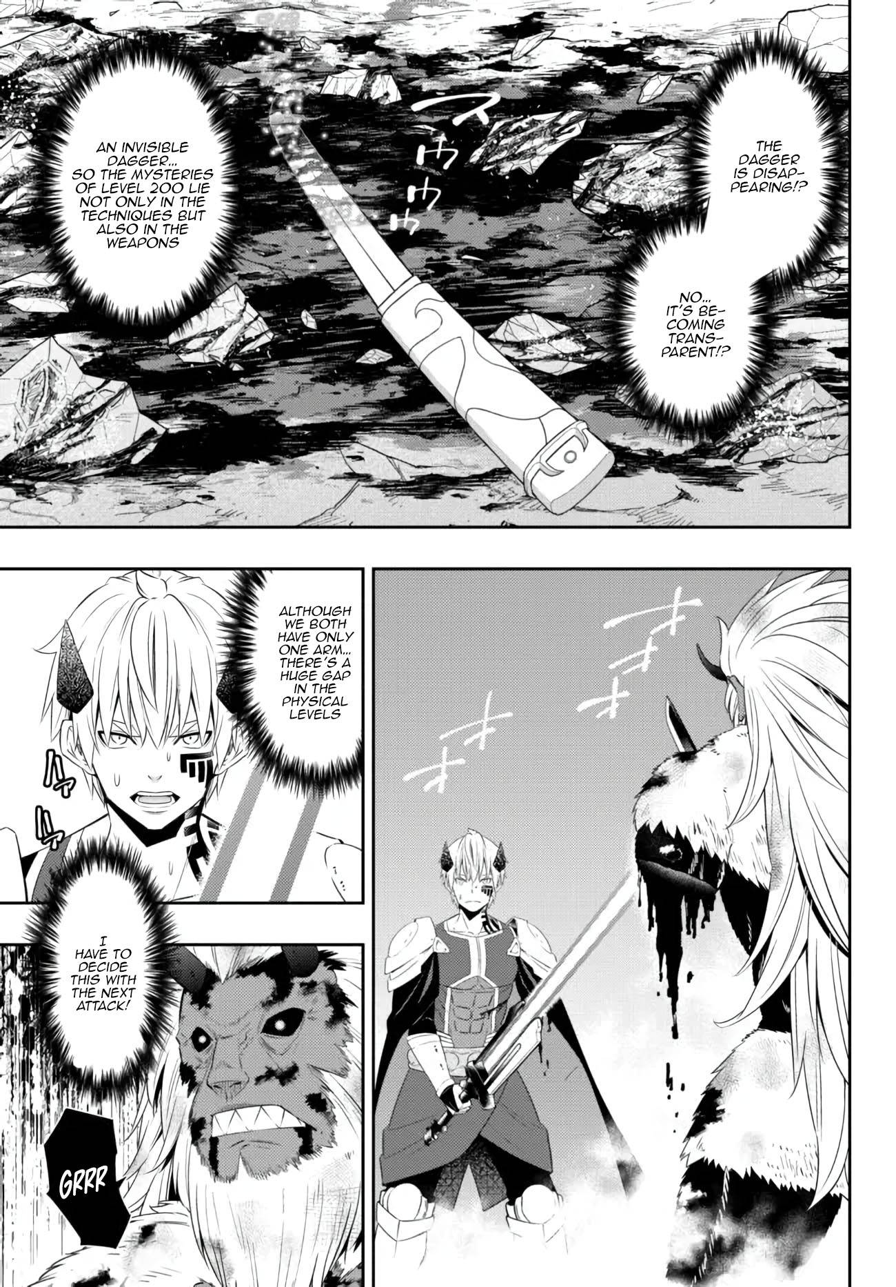 Isekai Maou to Shoukan Shoujo no Dorei Majutsu chapter 94.1 page 8