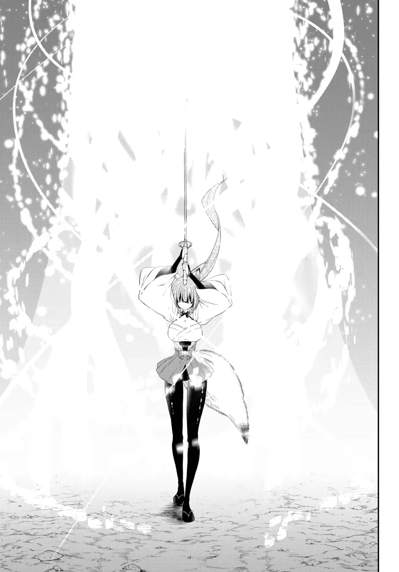 Isekai Maou to Shoukan Shoujo no Dorei Majutsu chapter 94.2 page 5