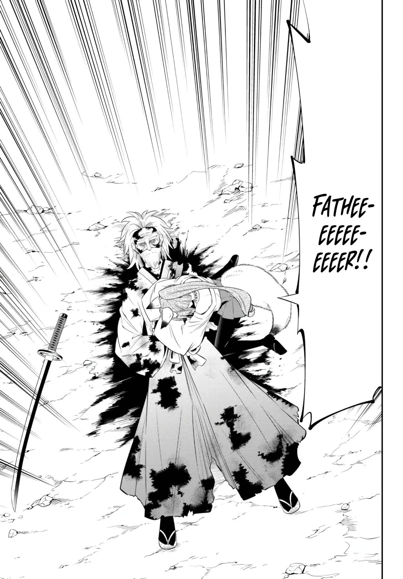 Isekai Maou to Shoukan Shoujo no Dorei Majutsu chapter 94.3 page 9