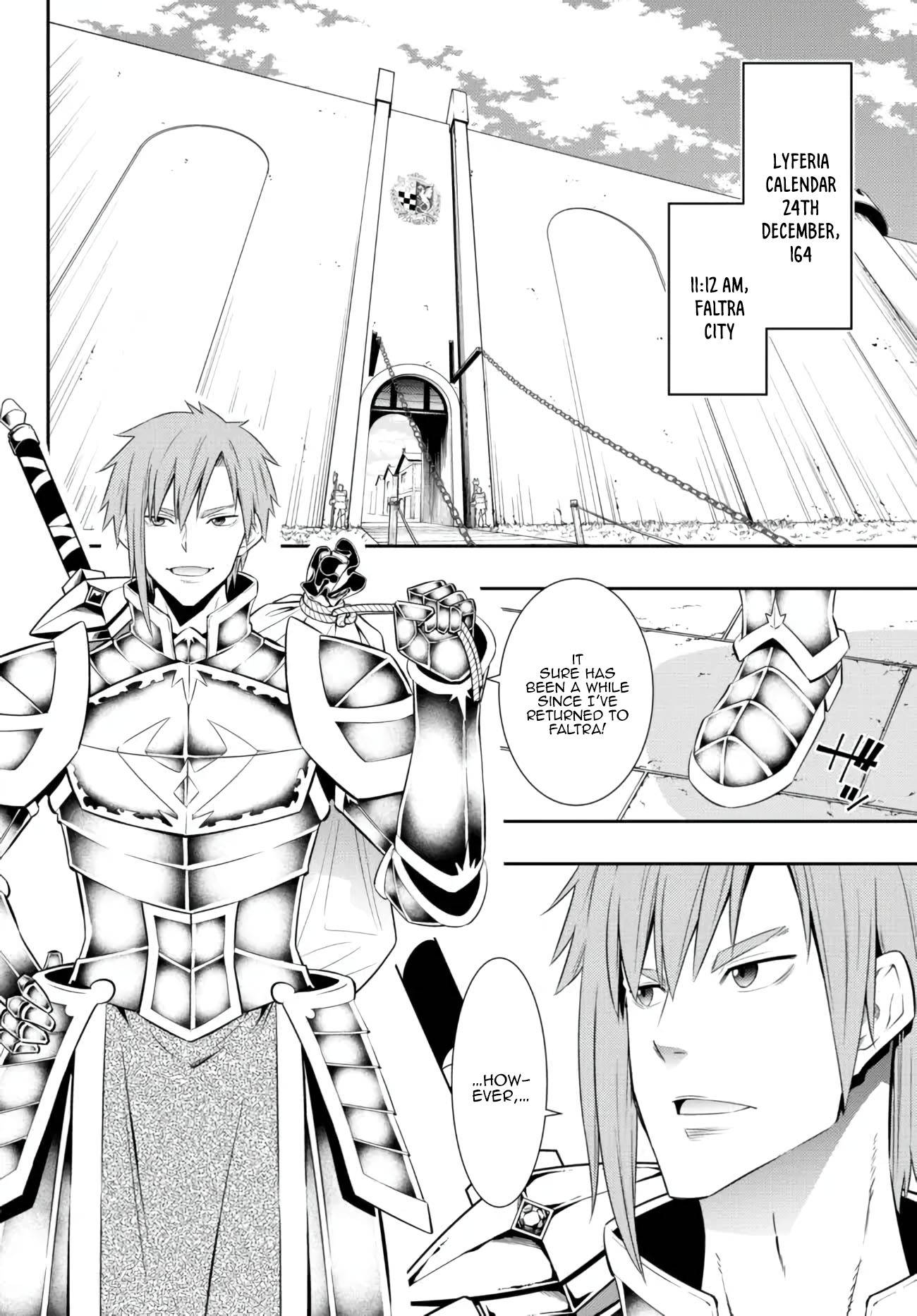 Isekai Maou to Shoukan Shoujo no Dorei Majutsu chapter 95.2 page 2