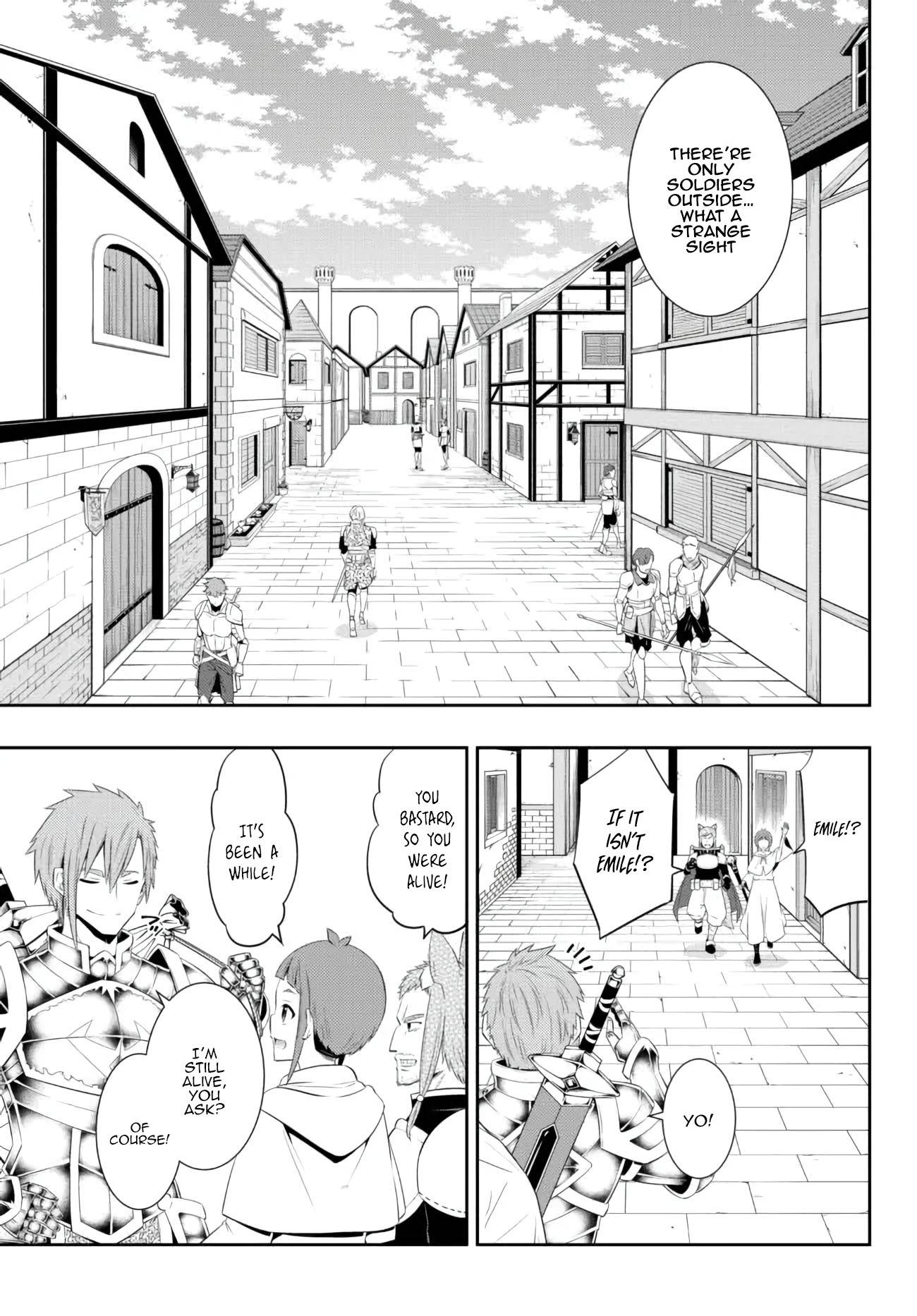 Isekai Maou to Shoukan Shoujo no Dorei Majutsu chapter 95.2 page 3