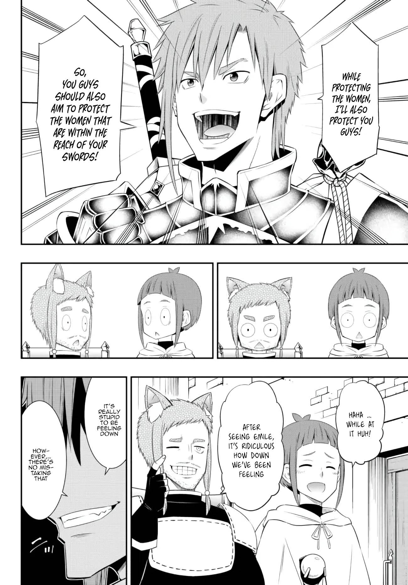 Isekai Maou to Shoukan Shoujo no Dorei Majutsu chapter 95.2 page 6