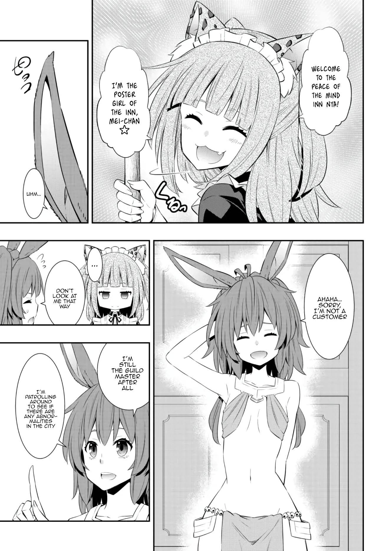 Isekai Maou to Shoukan Shoujo no Dorei Majutsu chapter 95.2 page 9