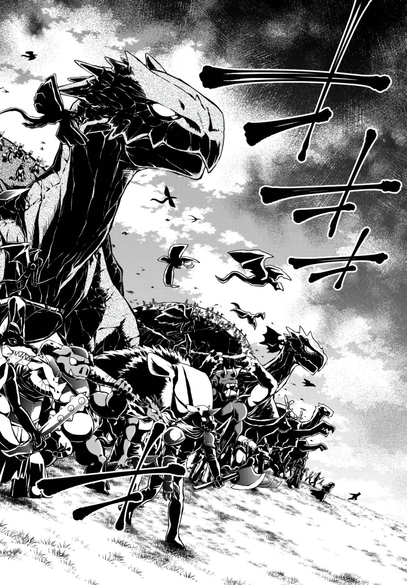 Isekai Maou to Shoukan Shoujo no Dorei Majutsu chapter 95.3 page 16