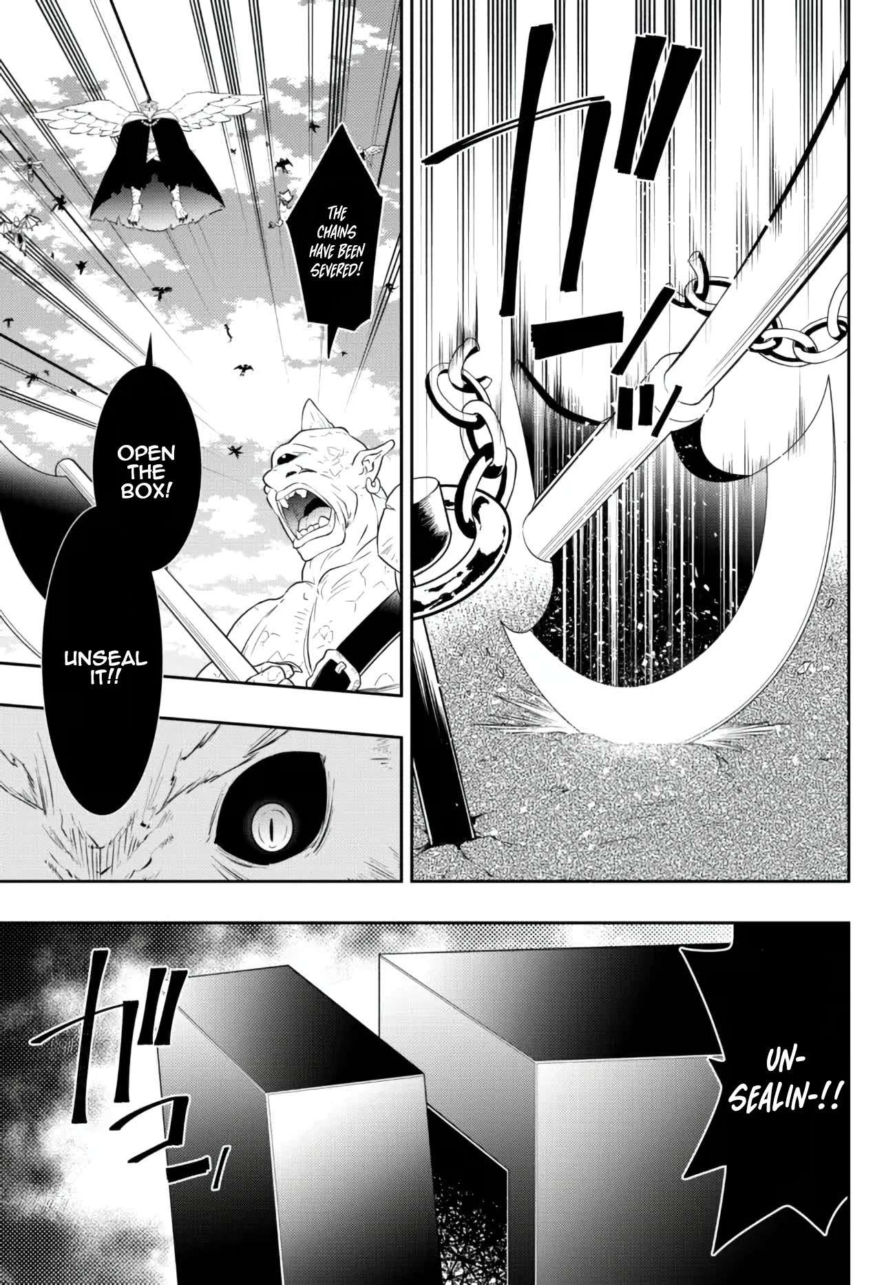 Isekai Maou to Shoukan Shoujo no Dorei Majutsu chapter 96.1 page 14