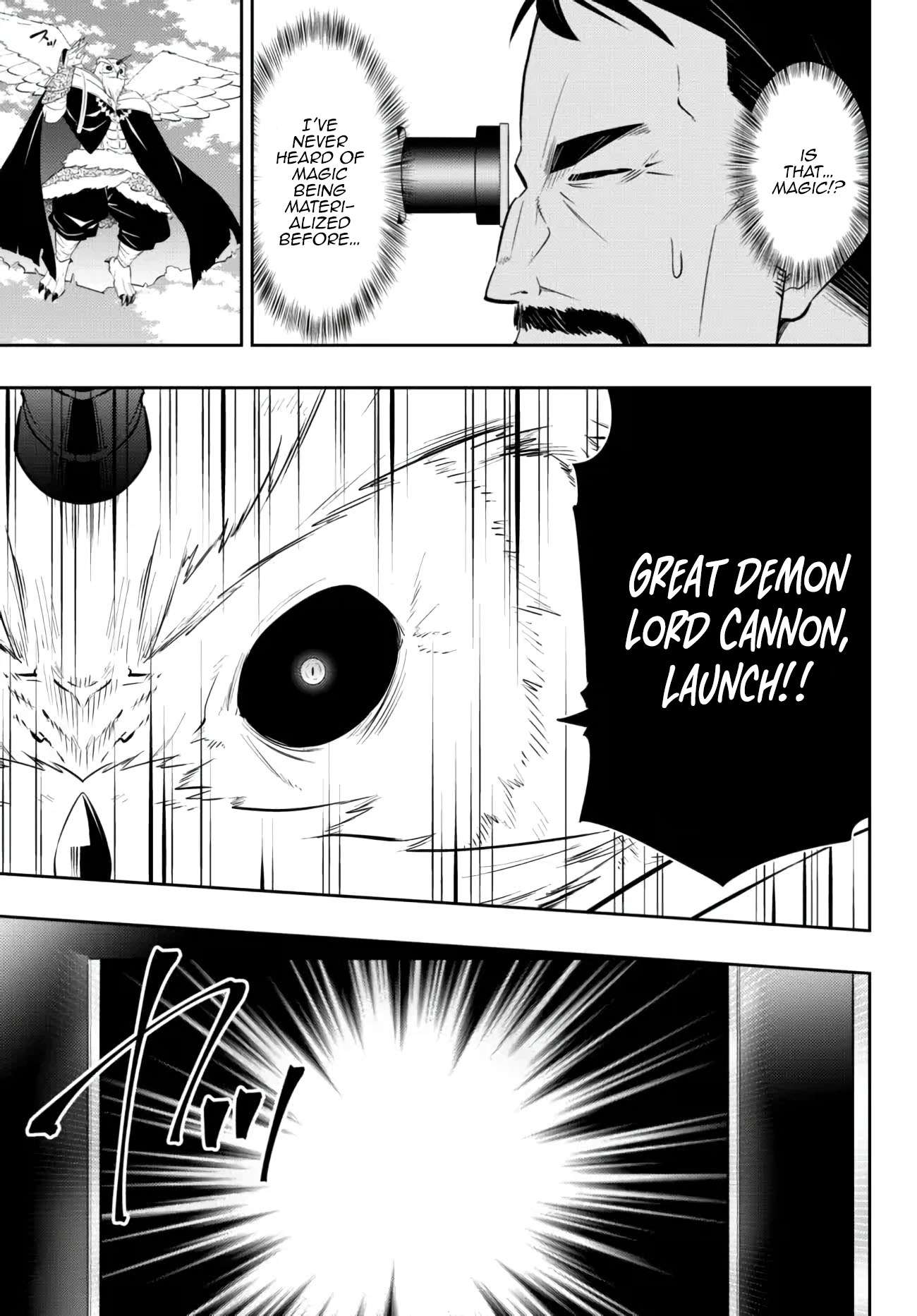 Isekai Maou to Shoukan Shoujo no Dorei Majutsu chapter 96.1 page 16