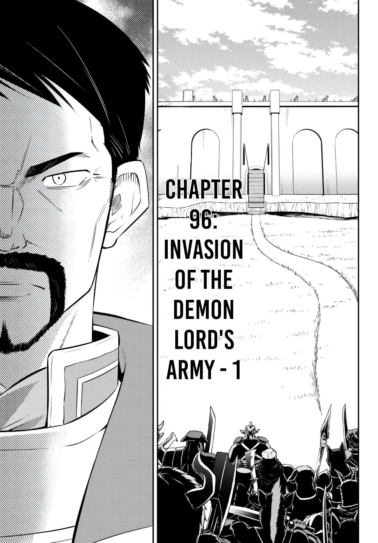 Isekai Maou to Shoukan Shoujo no Dorei Majutsu chapter 96.1 page 4