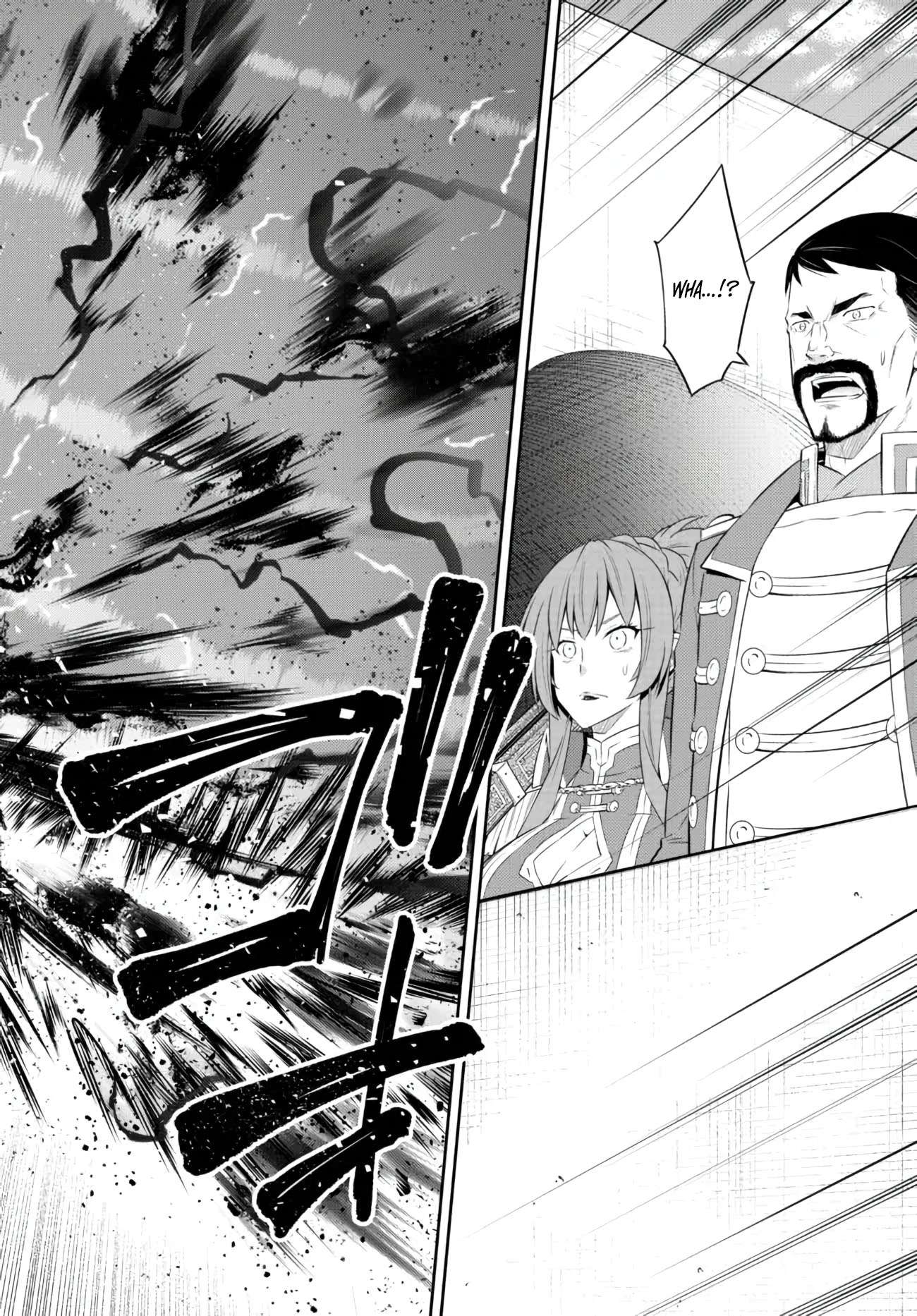 Isekai Maou to Shoukan Shoujo no Dorei Majutsu chapter 96.2 page 2