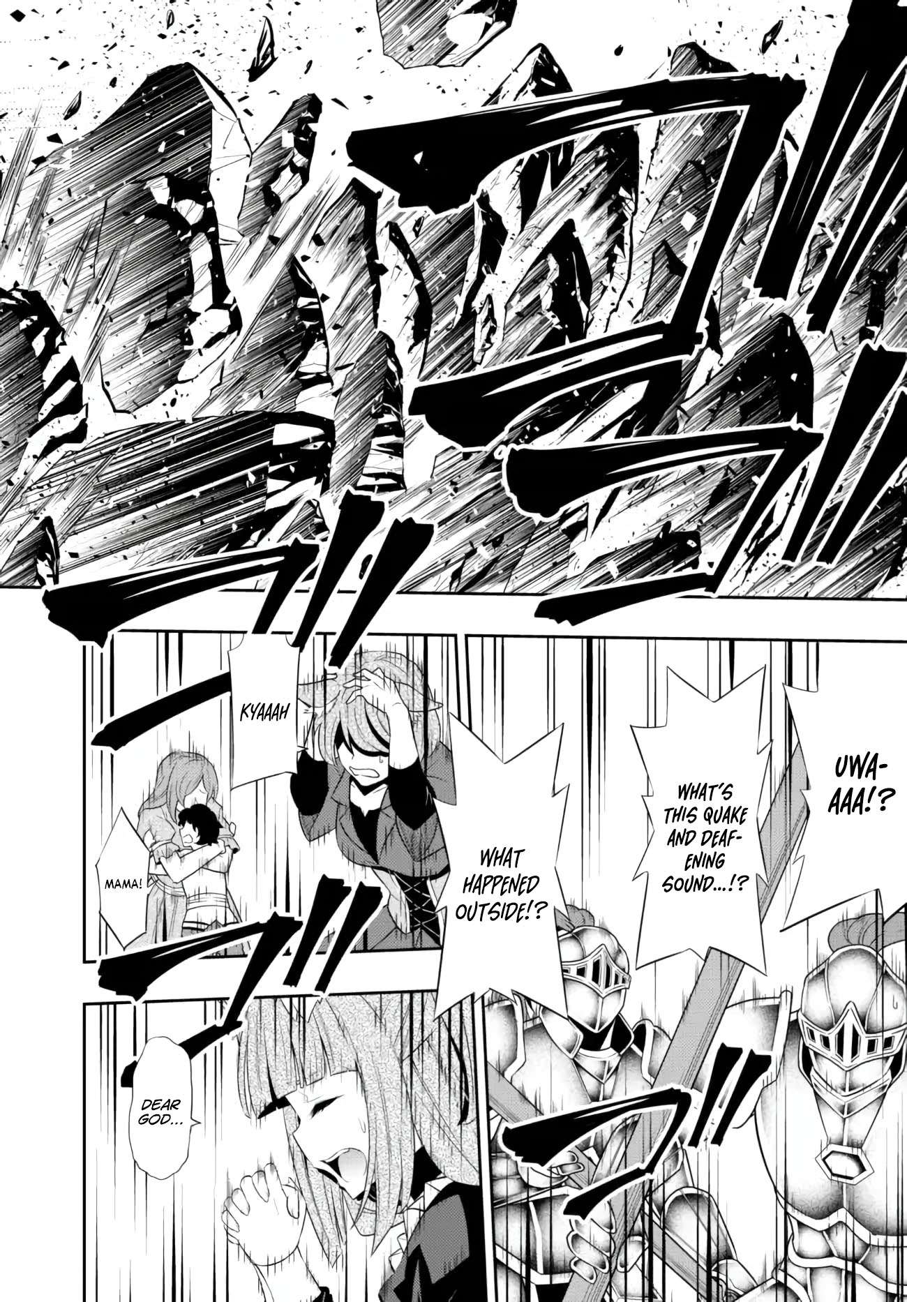 Isekai Maou to Shoukan Shoujo no Dorei Majutsu chapter 96.2 page 4