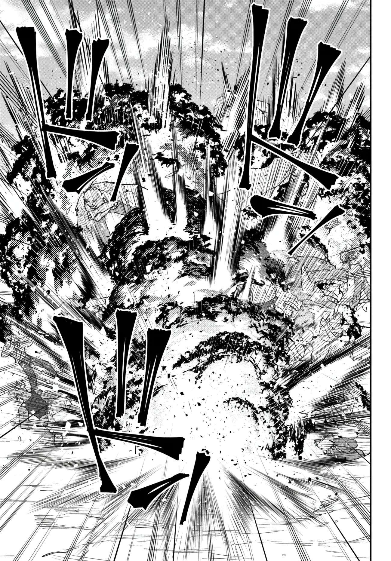 Isekai Maou to Shoukan Shoujo no Dorei Majutsu chapter 96.3 page 11