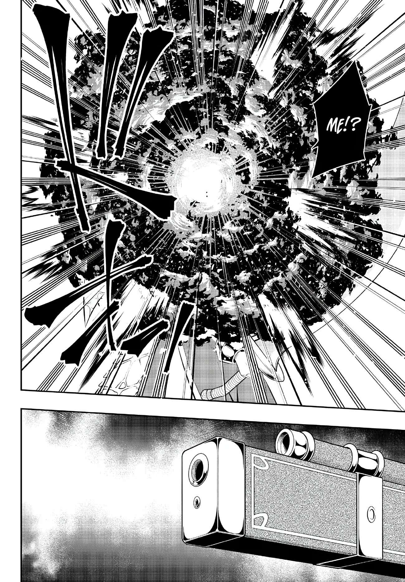 Isekai Maou to Shoukan Shoujo no Dorei Majutsu chapter 97.1 page 7