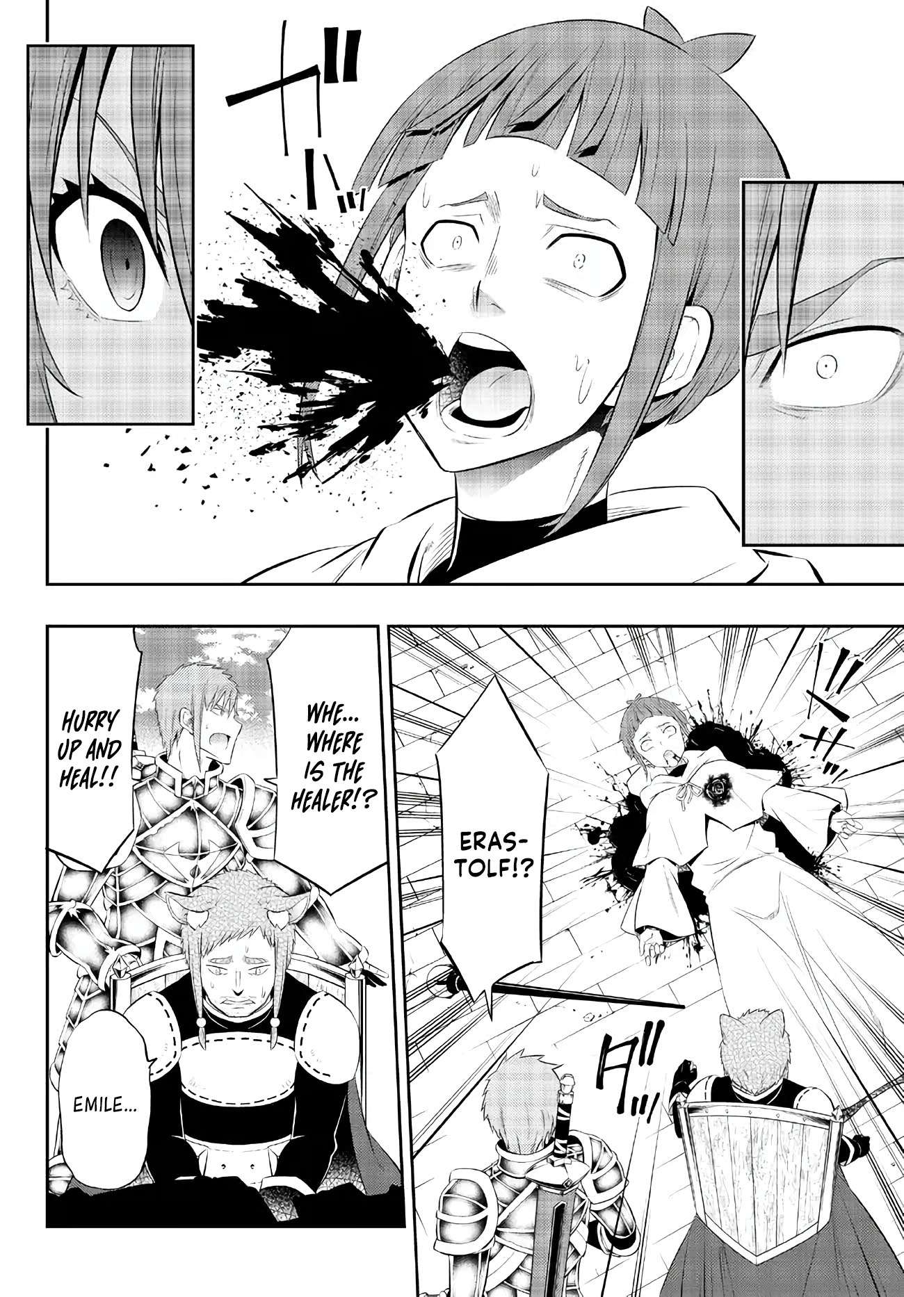 Isekai Maou to Shoukan Shoujo no Dorei Majutsu chapter 97.2 page 10