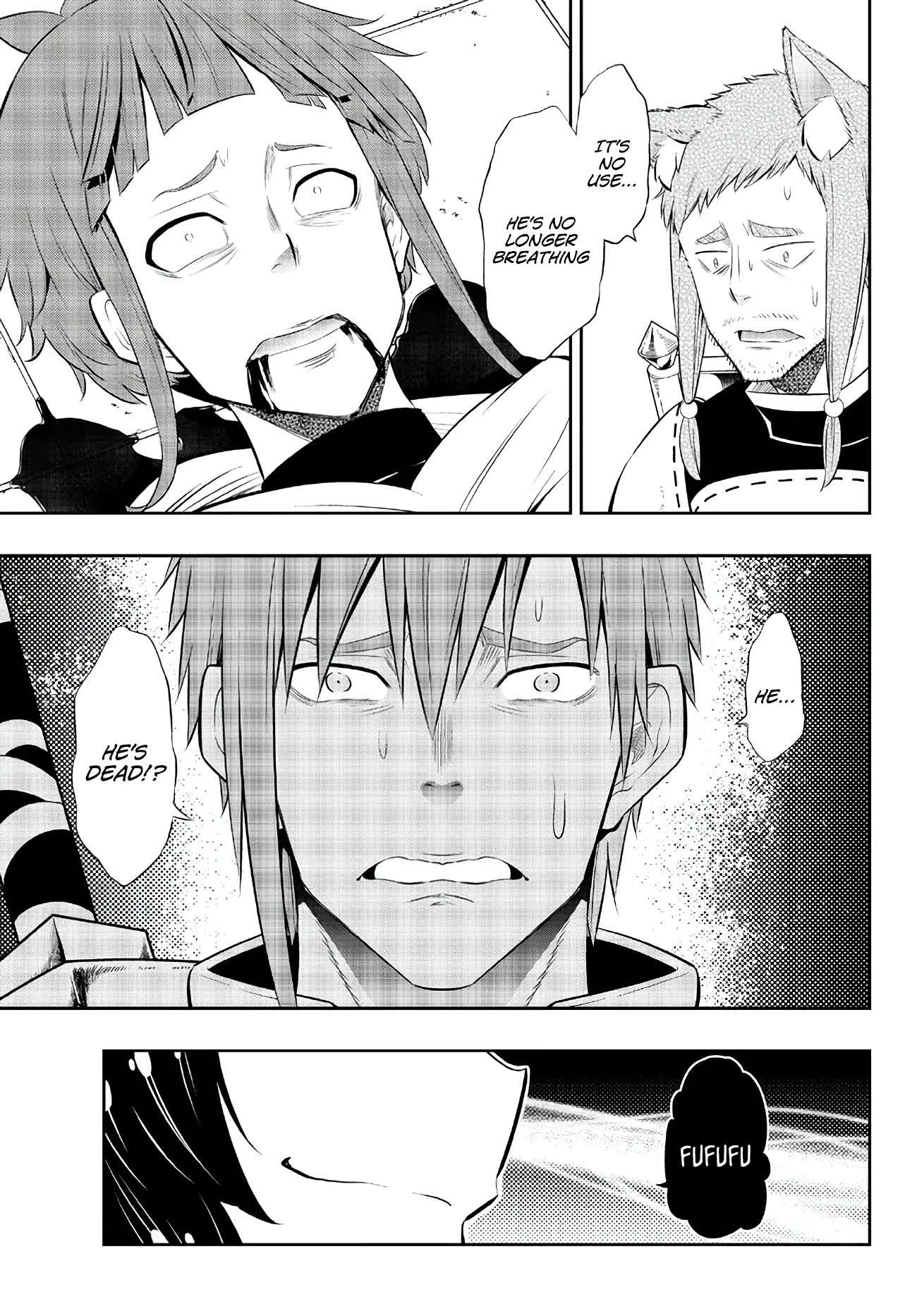 Isekai Maou to Shoukan Shoujo no Dorei Majutsu chapter 97.2 page 11