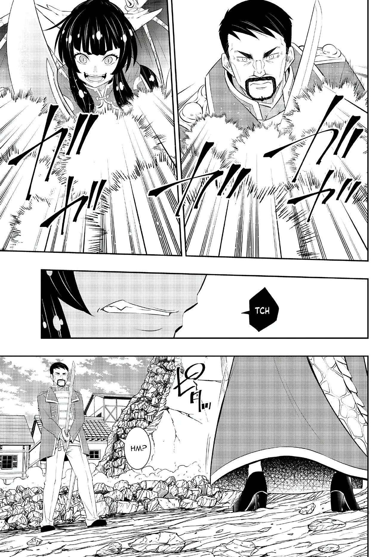 Isekai Maou to Shoukan Shoujo no Dorei Majutsu chapter 97.2 page 5