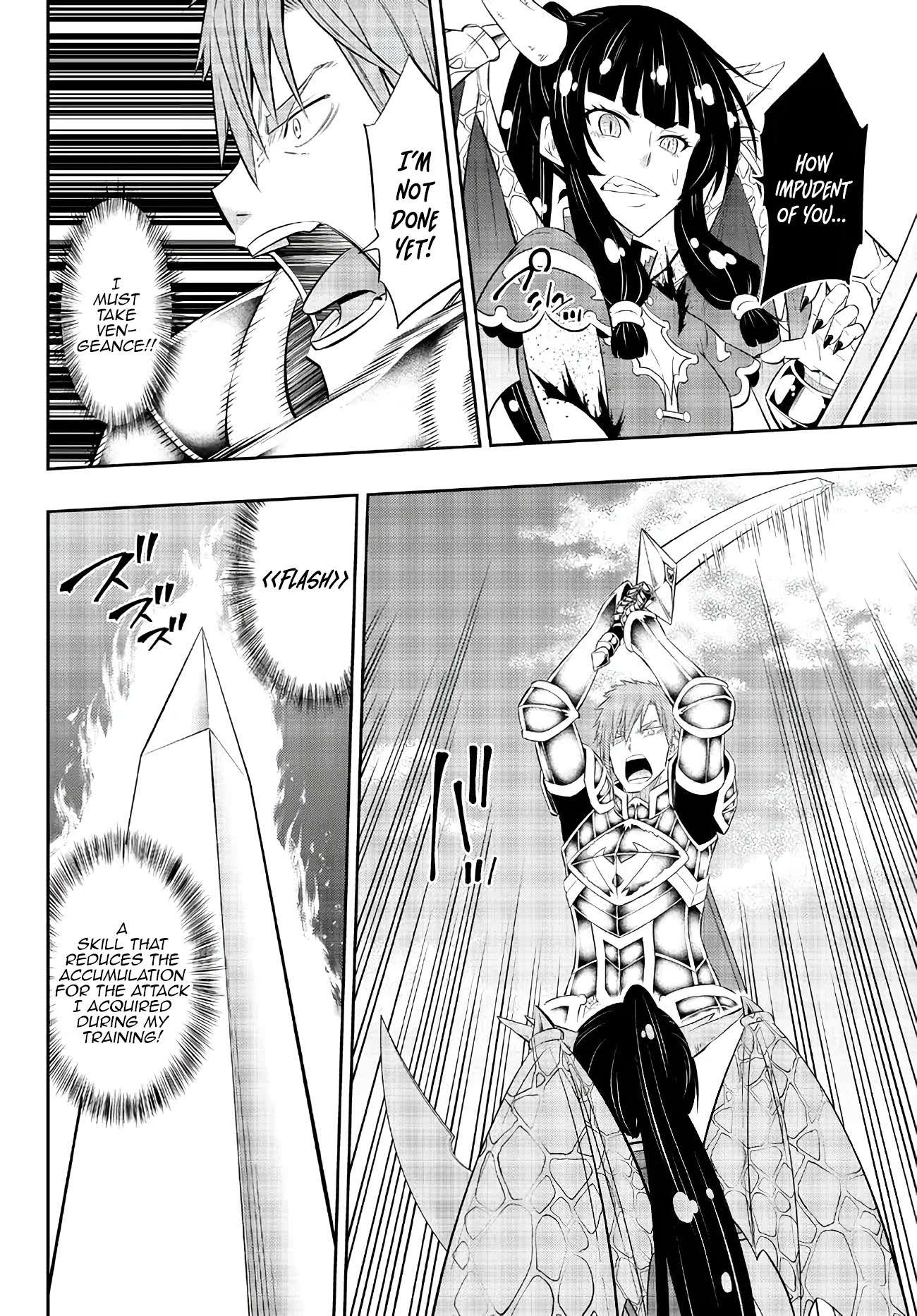 Isekai Maou to Shoukan Shoujo no Dorei Majutsu chapter 97.3 page 2