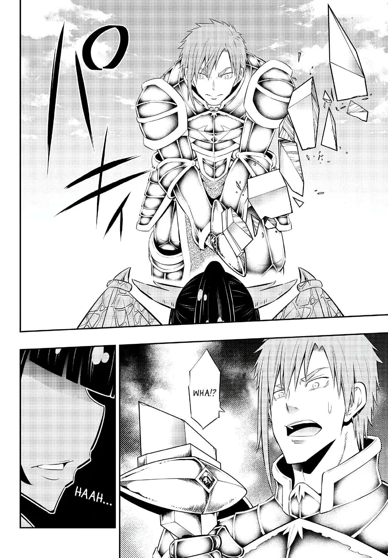 Isekai Maou to Shoukan Shoujo no Dorei Majutsu chapter 97.3 page 4