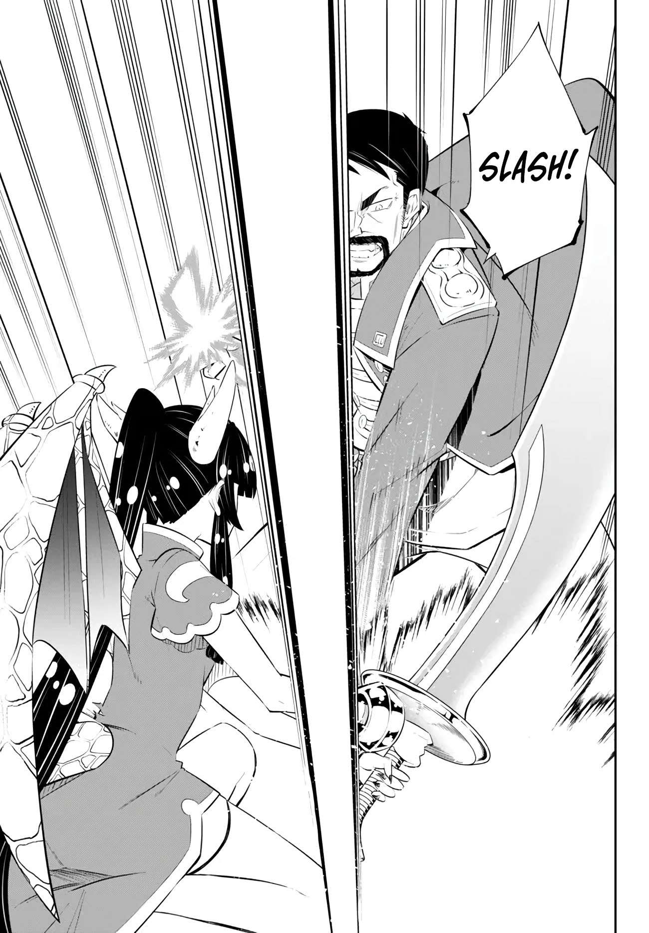 Isekai Maou to Shoukan Shoujo no Dorei Majutsu chapter 98.1 page 10