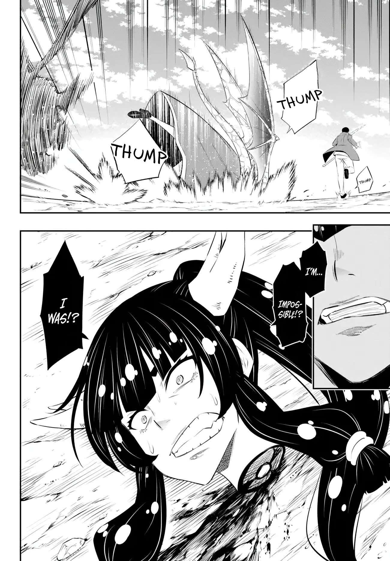 Isekai Maou to Shoukan Shoujo no Dorei Majutsu chapter 98.2 page 2