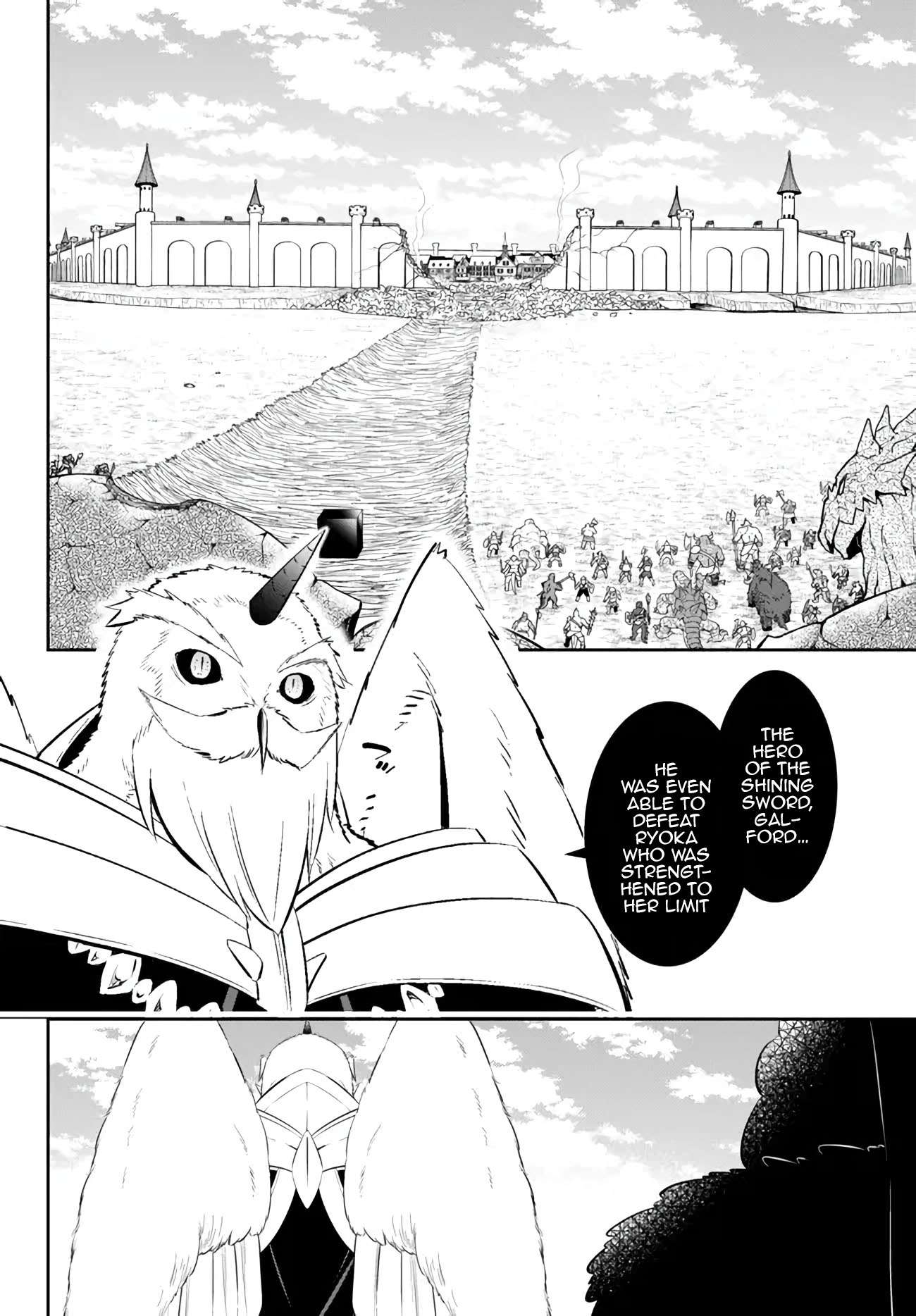 Isekai Maou to Shoukan Shoujo no Dorei Majutsu chapter 98.2 page 6