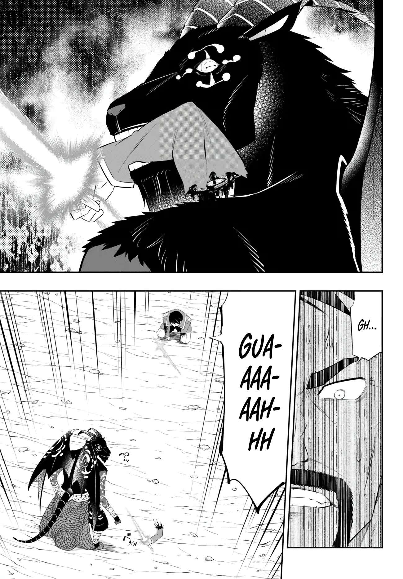 Isekai Maou to Shoukan Shoujo no Dorei Majutsu chapter 98.3 page 10