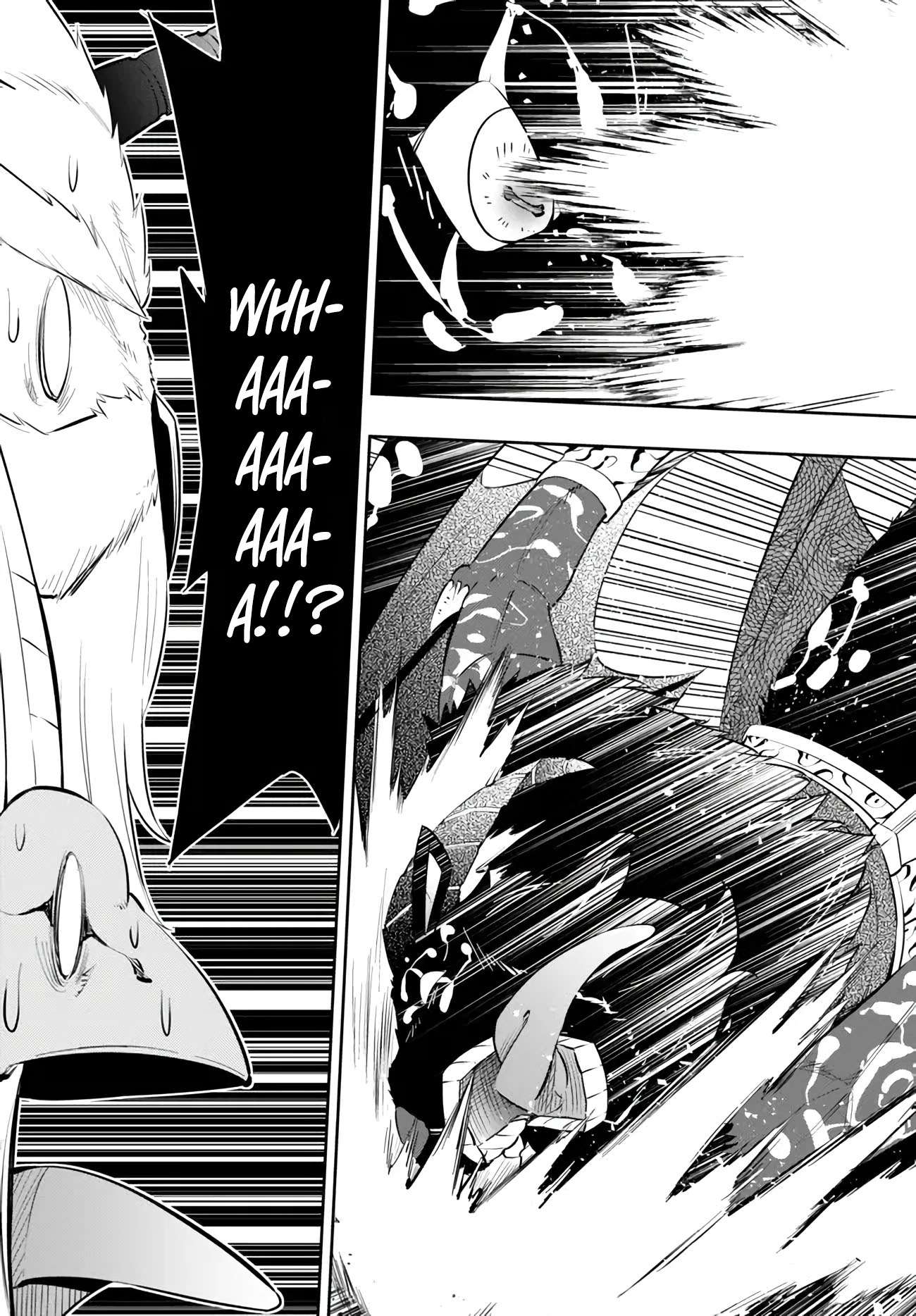 Isekai Maou to Shoukan Shoujo no Dorei Majutsu chapter 98.3 page 16