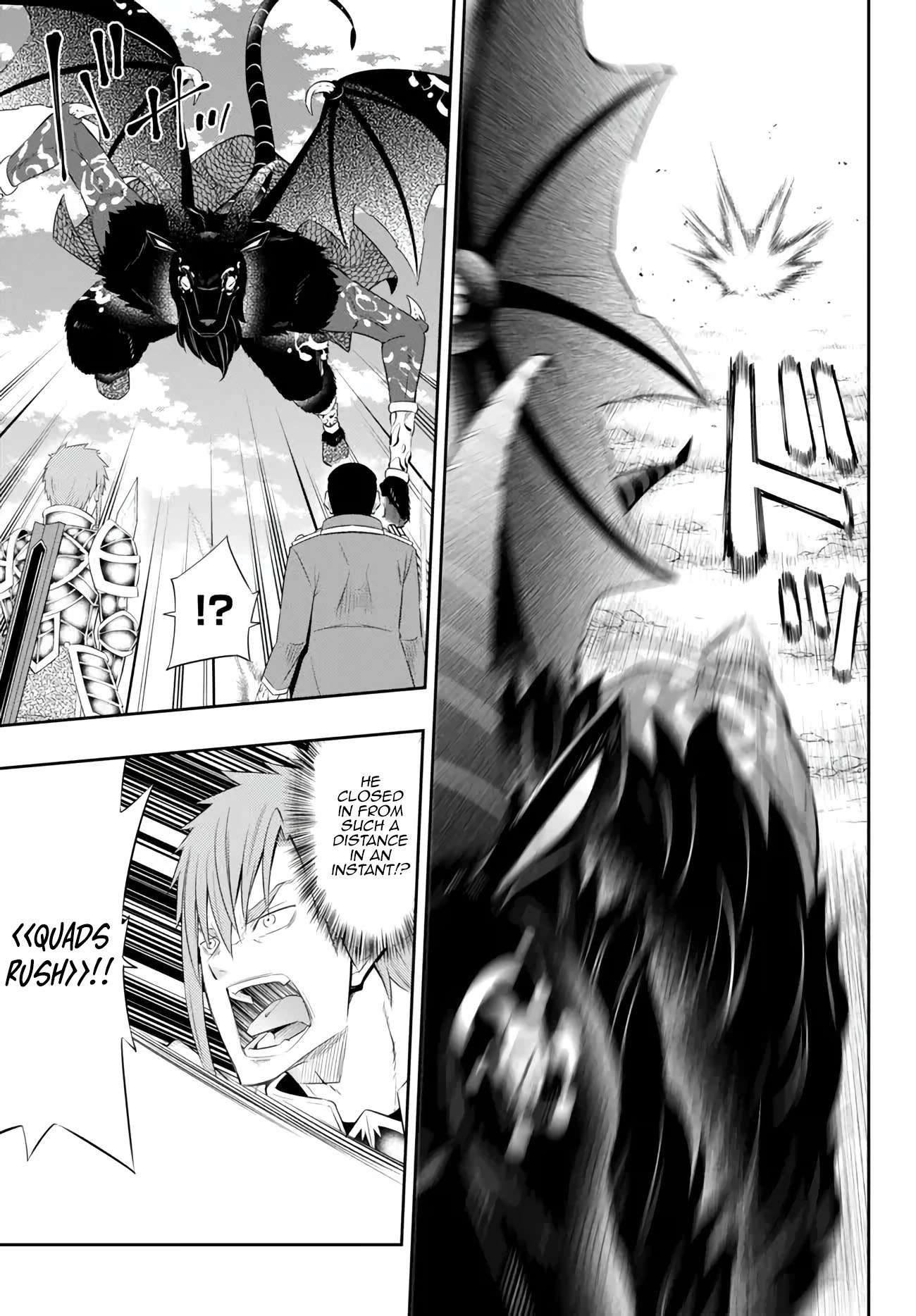 Isekai Maou to Shoukan Shoujo no Dorei Majutsu chapter 98.3 page 2