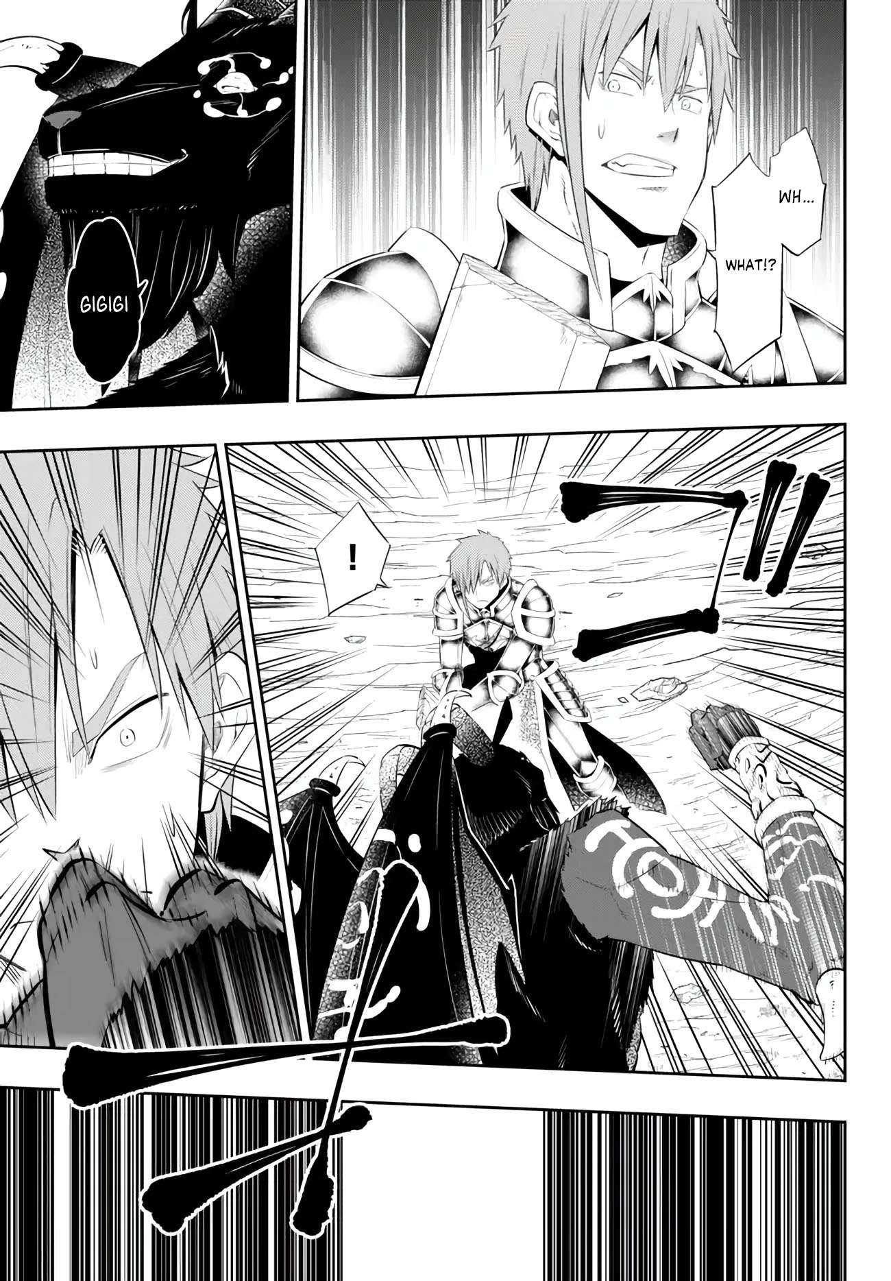 Isekai Maou to Shoukan Shoujo no Dorei Majutsu chapter 98.3 page 4