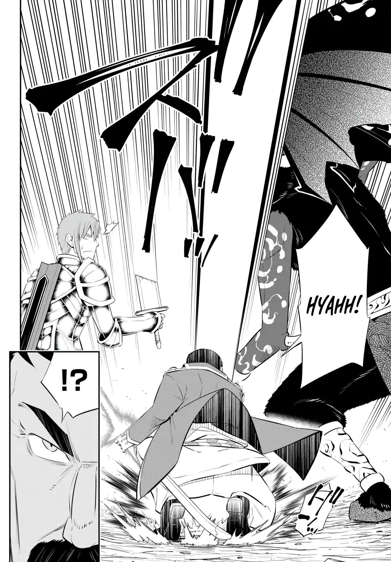 Isekai Maou to Shoukan Shoujo no Dorei Majutsu chapter 98.3 page 5