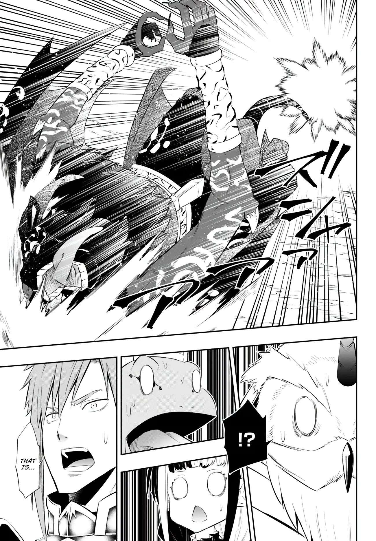 Isekai Maou to Shoukan Shoujo no Dorei Majutsu chapter 99.1 page 2