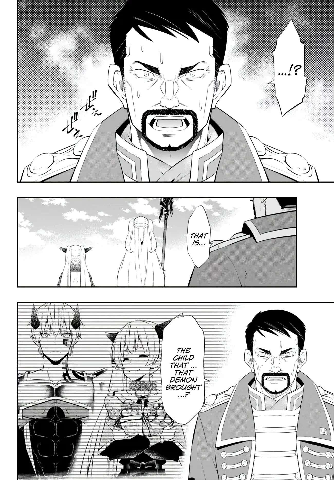 Isekai Maou to Shoukan Shoujo no Dorei Majutsu chapter 99.1 page 5