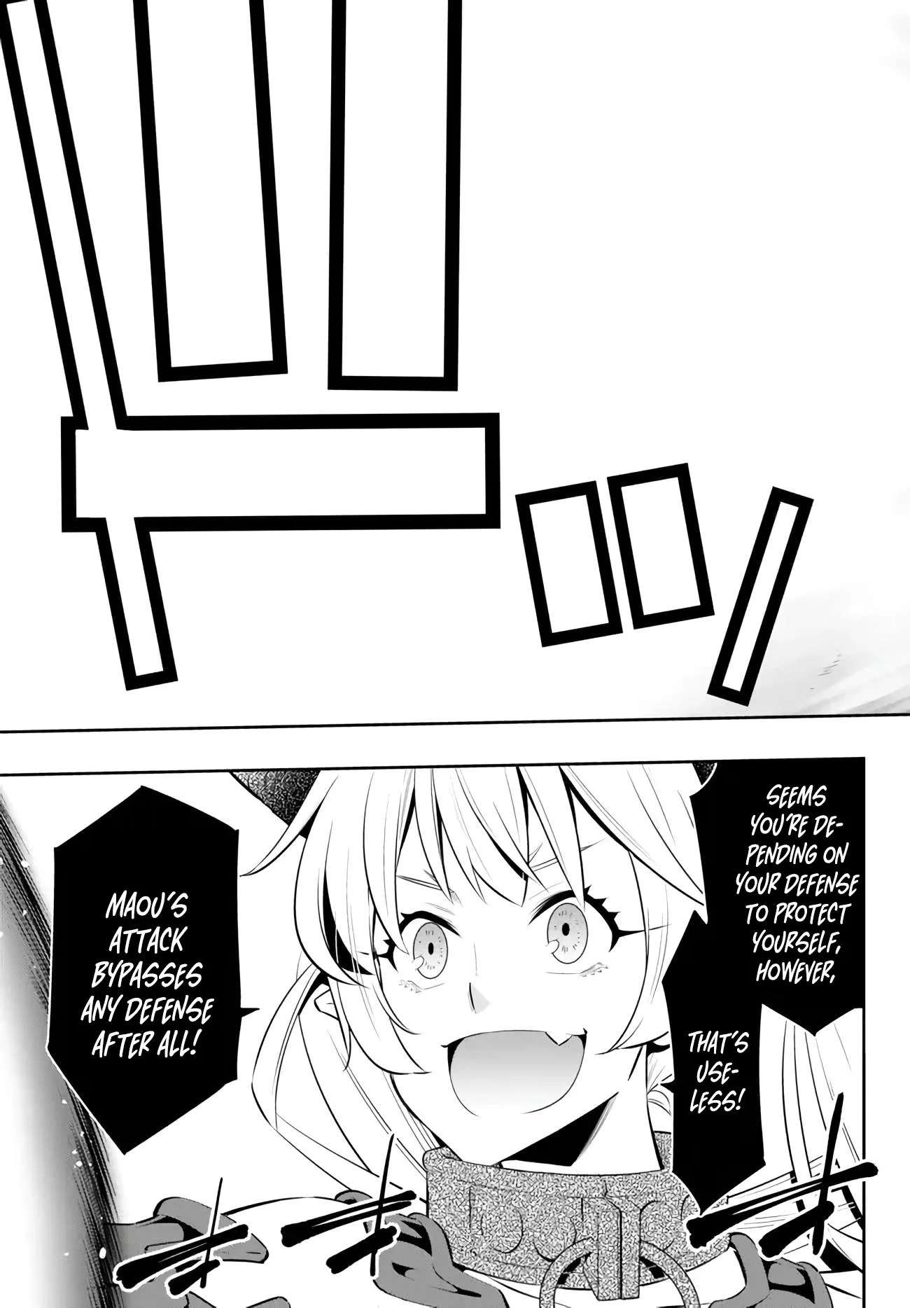 Isekai Maou to Shoukan Shoujo no Dorei Majutsu chapter 99.2 page 3