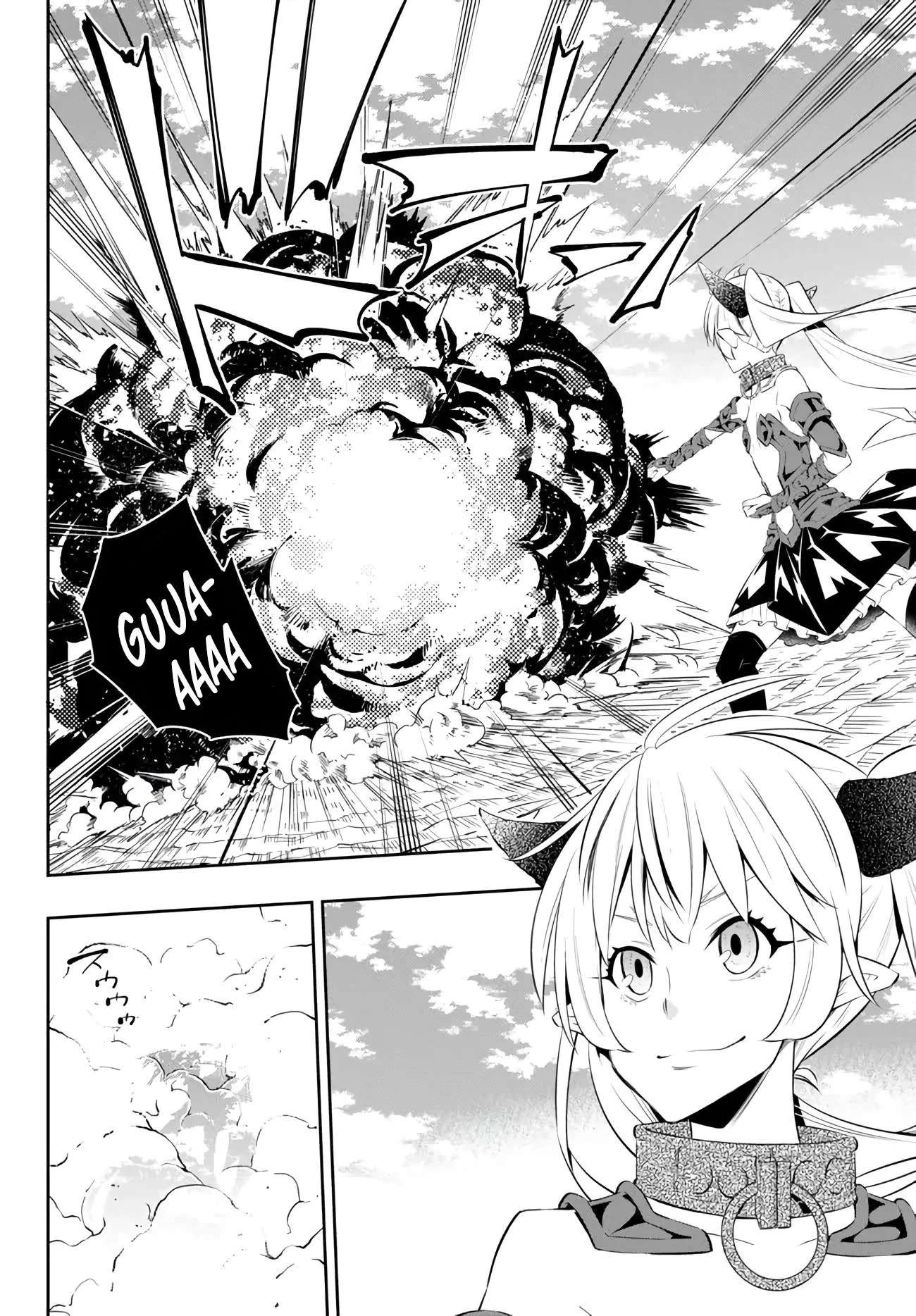 Isekai Maou to Shoukan Shoujo no Dorei Majutsu chapter 99.2 page 4