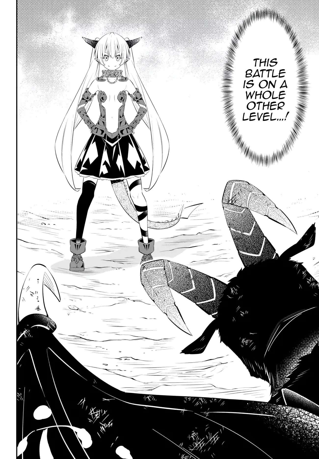 Isekai Maou to Shoukan Shoujo no Dorei Majutsu chapter 99.2 page 6