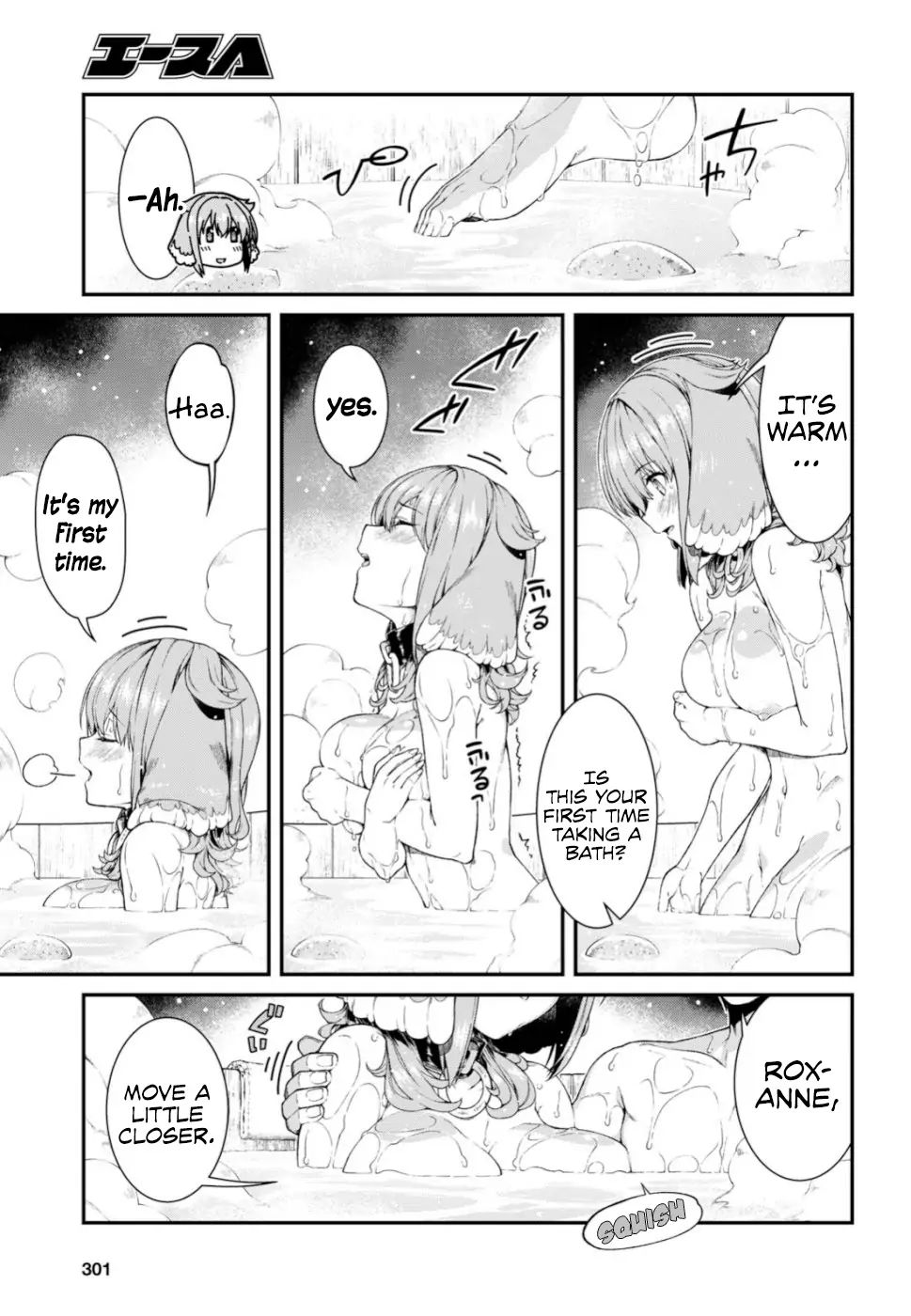 Isekai Meikyuu de Harem o chapter 29 page 18