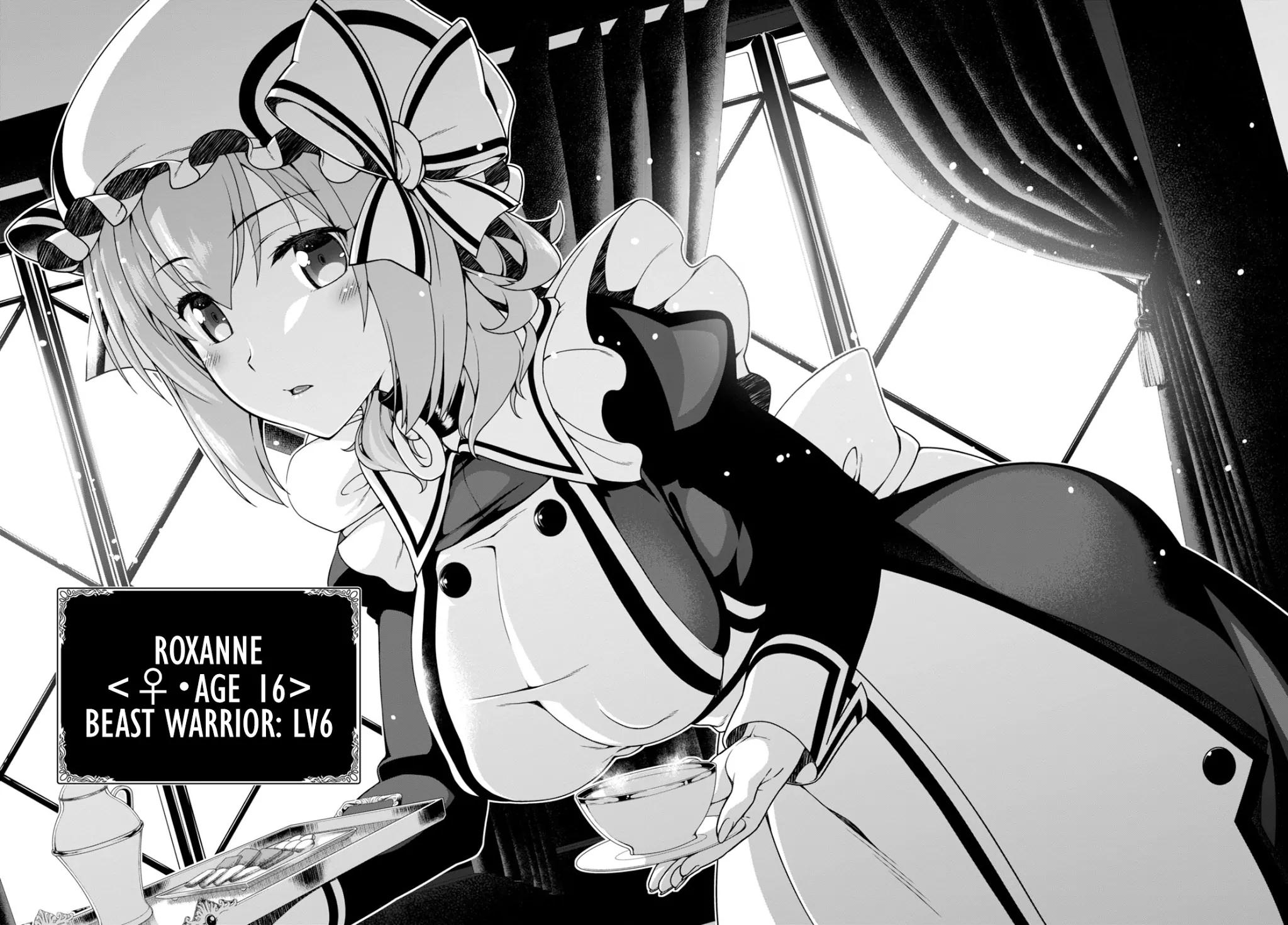 Isekai Meikyuu de Harem o chapter 3 page 25