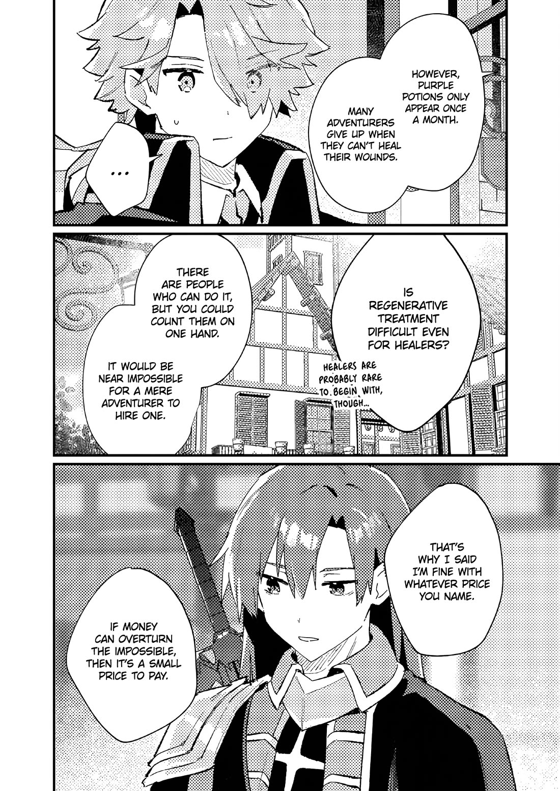 Isekai Merchant: Living a Rich Slow Life with "Isekai Travel" chapter 10 page 12